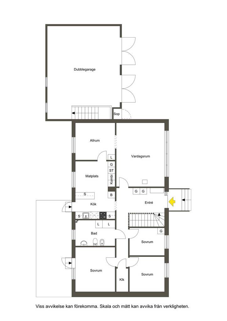 5 rum Villa på Blomstervägen 51 Malung Malung-Sälens kommun - bild 36
