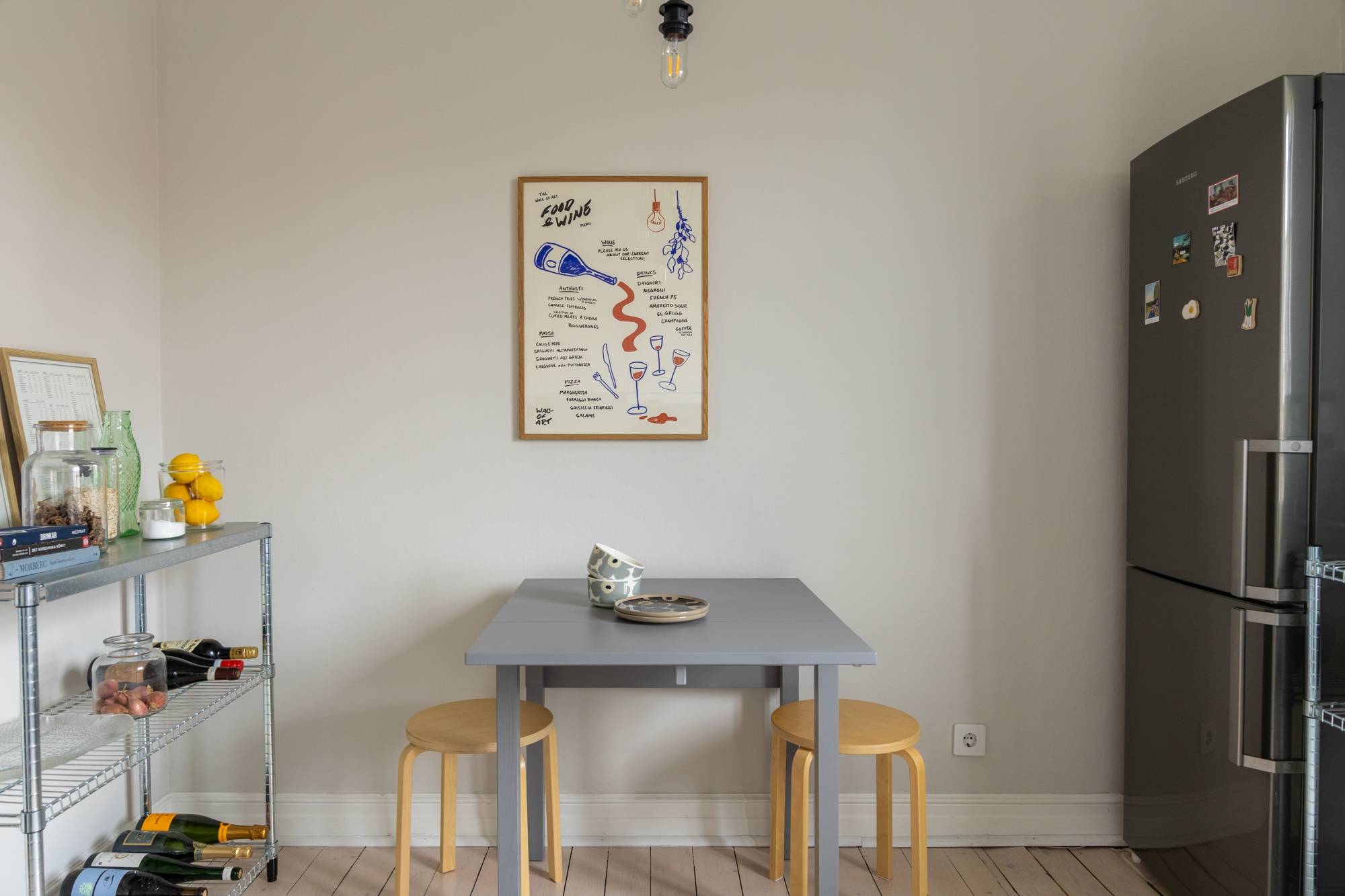 2 rum Lägenhet på Döbelnsgatan 3B Rörsjöstaden Malmö kommun - bild 7