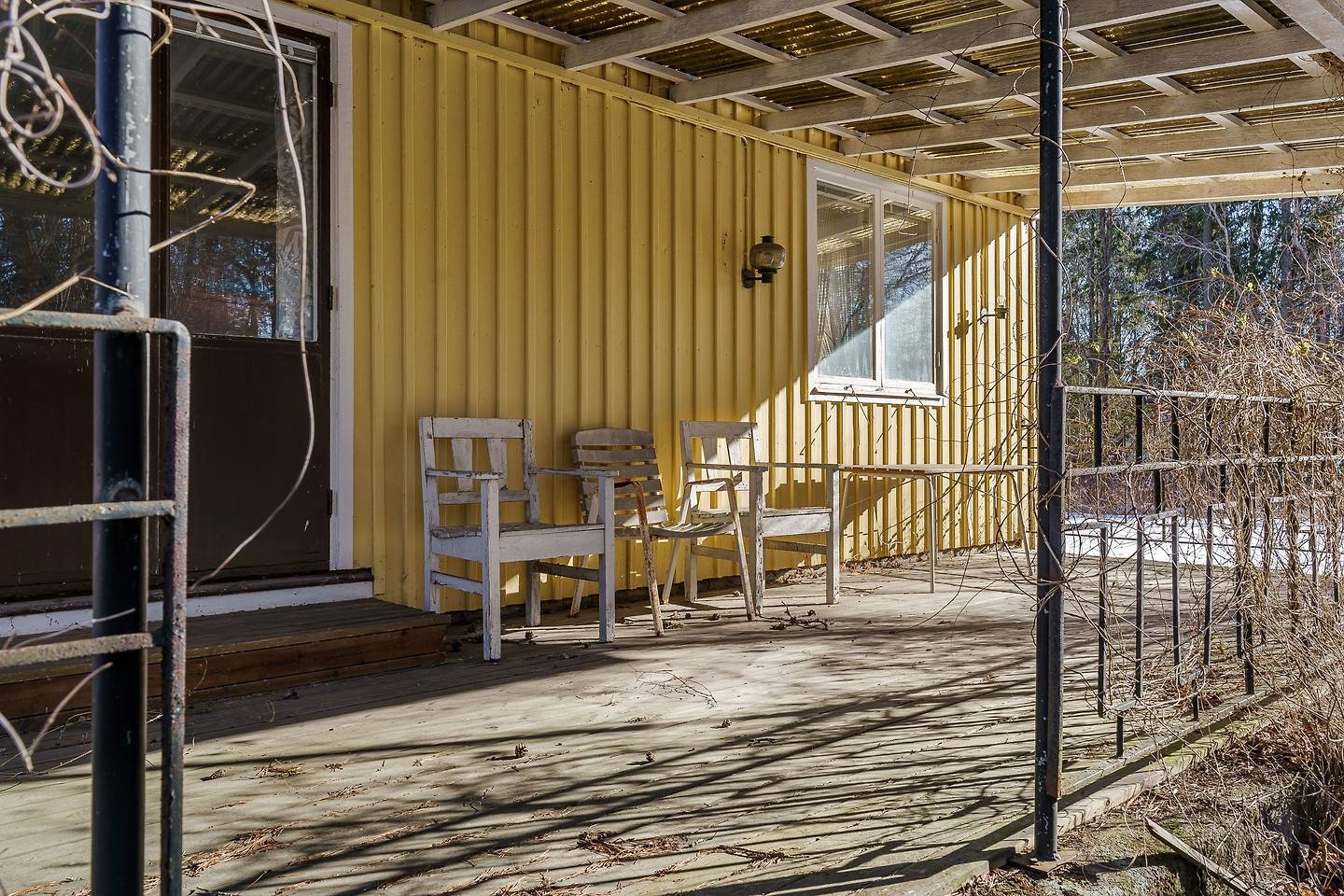 6 rum Villa på Hällskärsvägen 1 Karlholm Tierps kommun - bild 35