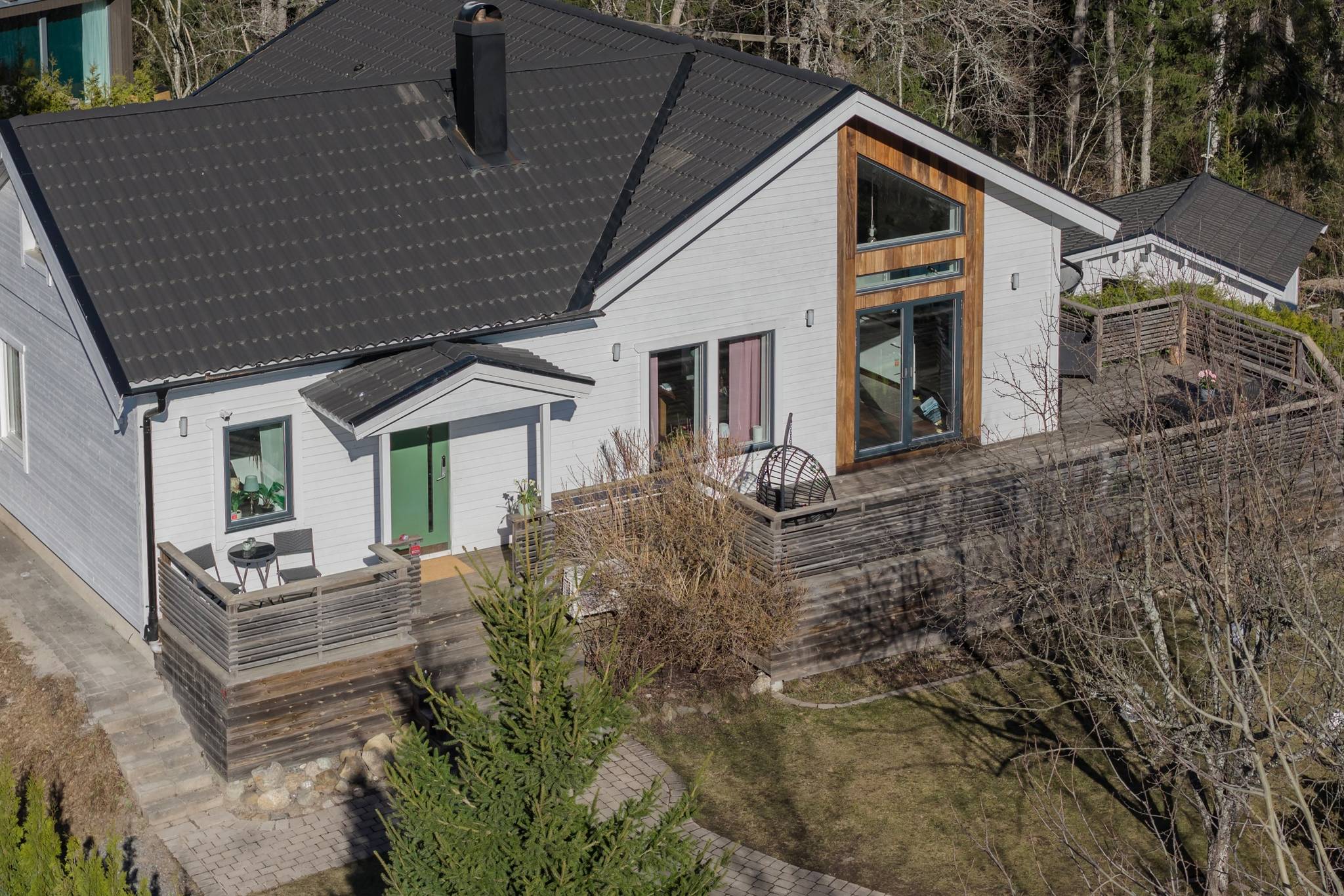 6 rum Villa på Fyrgränd 6D Högmora Huddinge kommun - bild 38