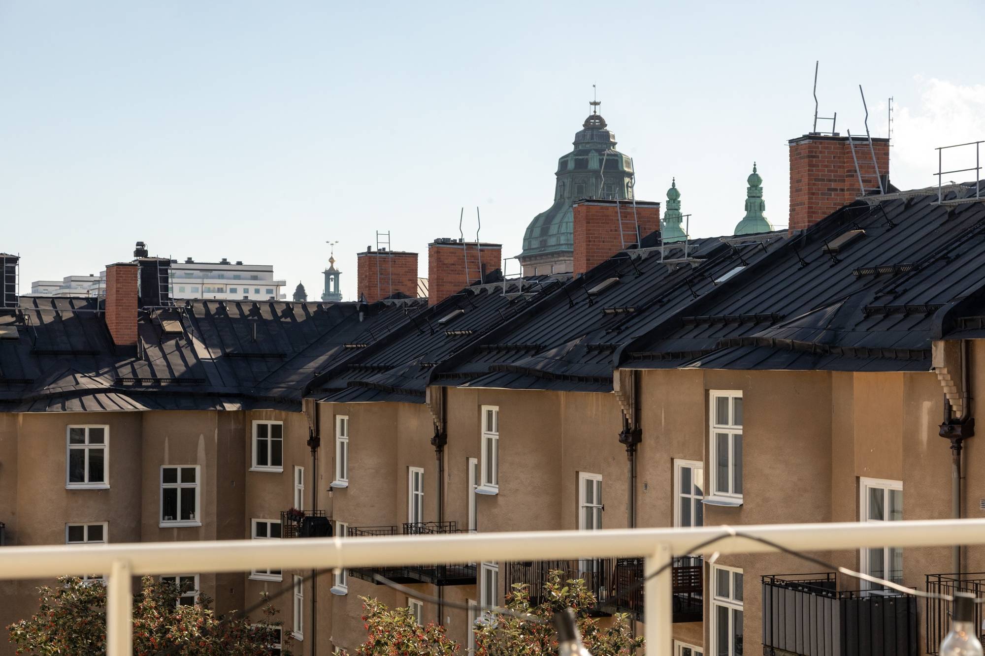 2 rum Lägenhet på Celsiusgatan 4 Kungsholmen Stockholms kommun - bild 4