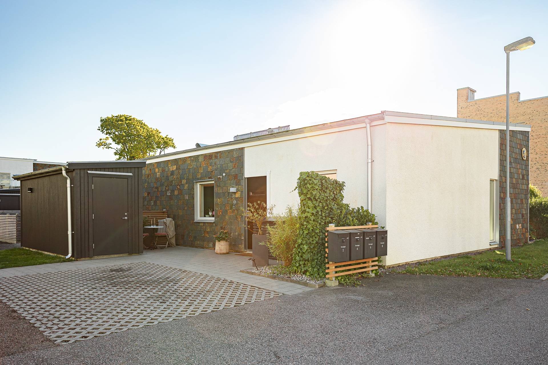 3 rum radhus på Tömvägen 2 Laröd, Helsingborgs kommun - bild 5