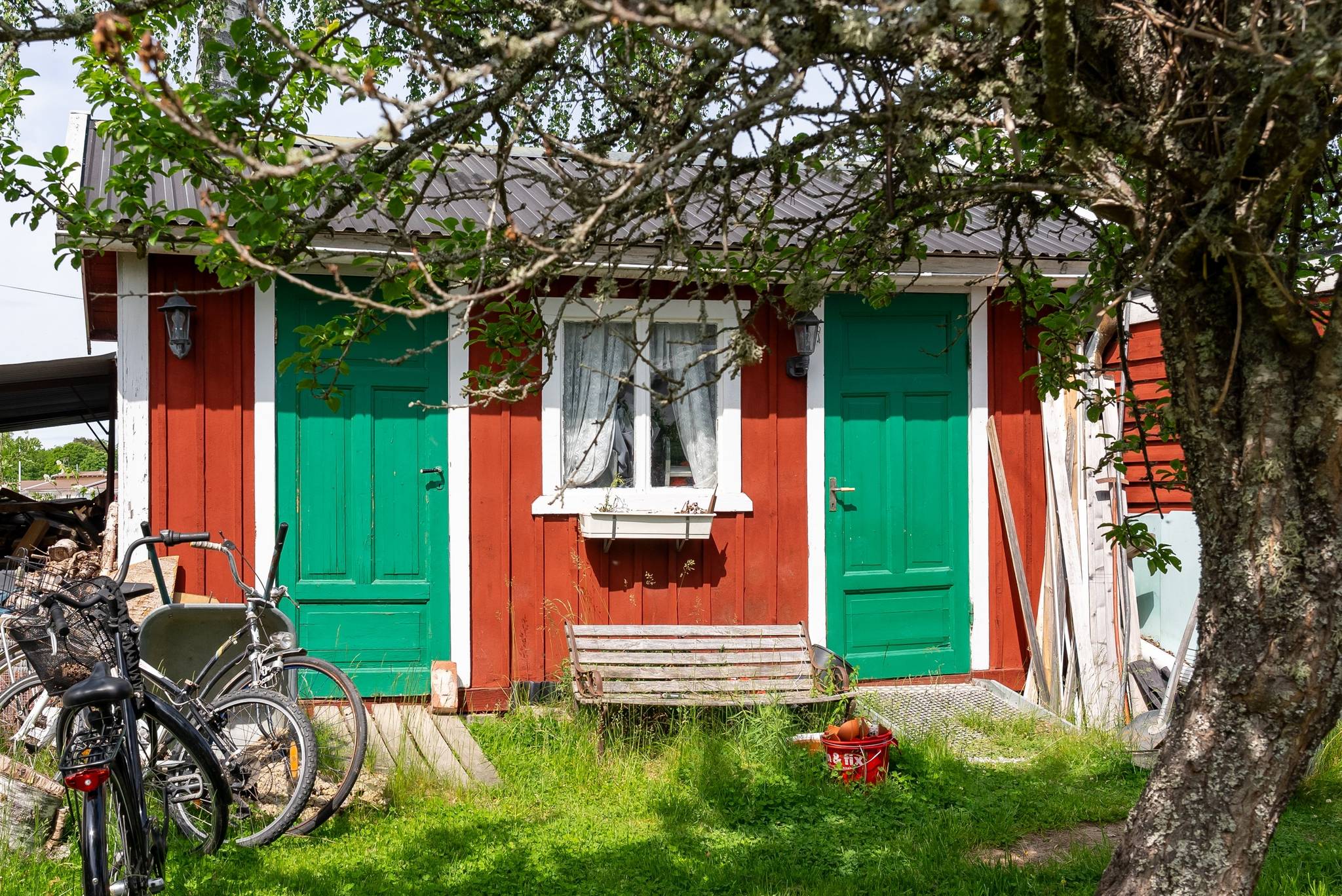 5 rum Villa på Krokvägen 10 Skogstorp Eskilstuna kommun - bild 32