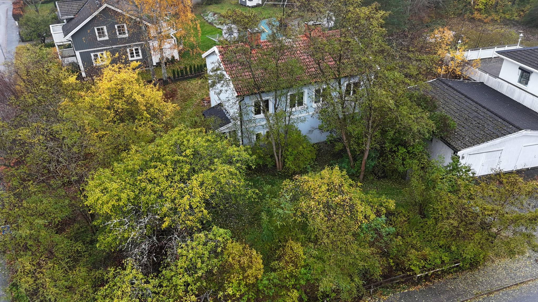 6 rum Villa på Björnkärrsvägen 27 SKARPÄNG Täby kommun - bild 23