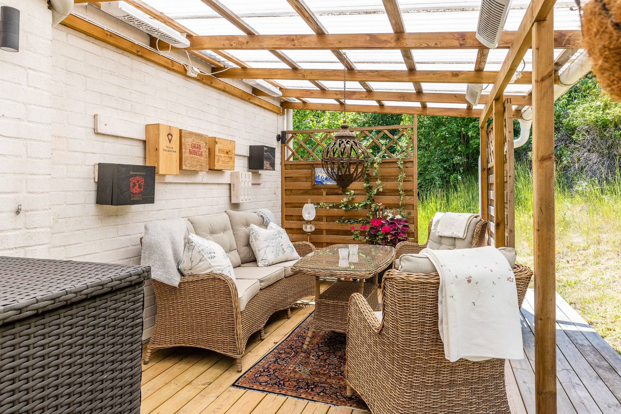 220 m² Villa på Linnéavägen 6D Gamleby Västerviks kommun - bild 45