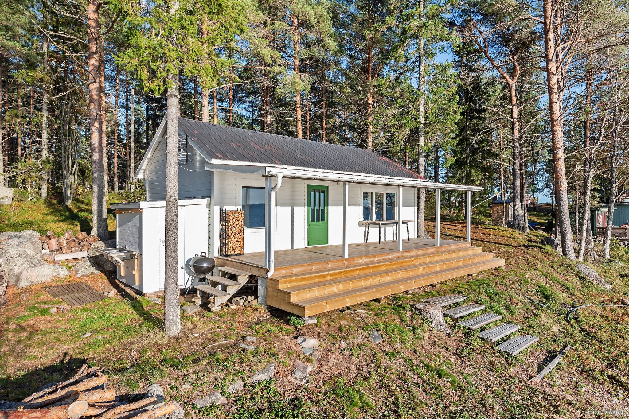 2 rum Fritidshus på Pålänge-Nässkatan 381 Pålänge - Kalix Kalix kommun - bild 6