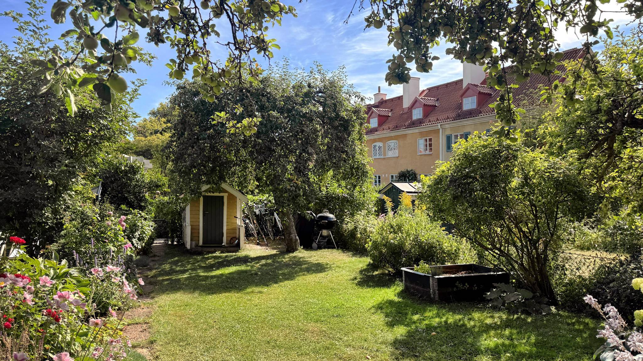6 rum Radhus på Radhusallén 33 Bromma - Äppelviken Stockholms kommun - bild 60