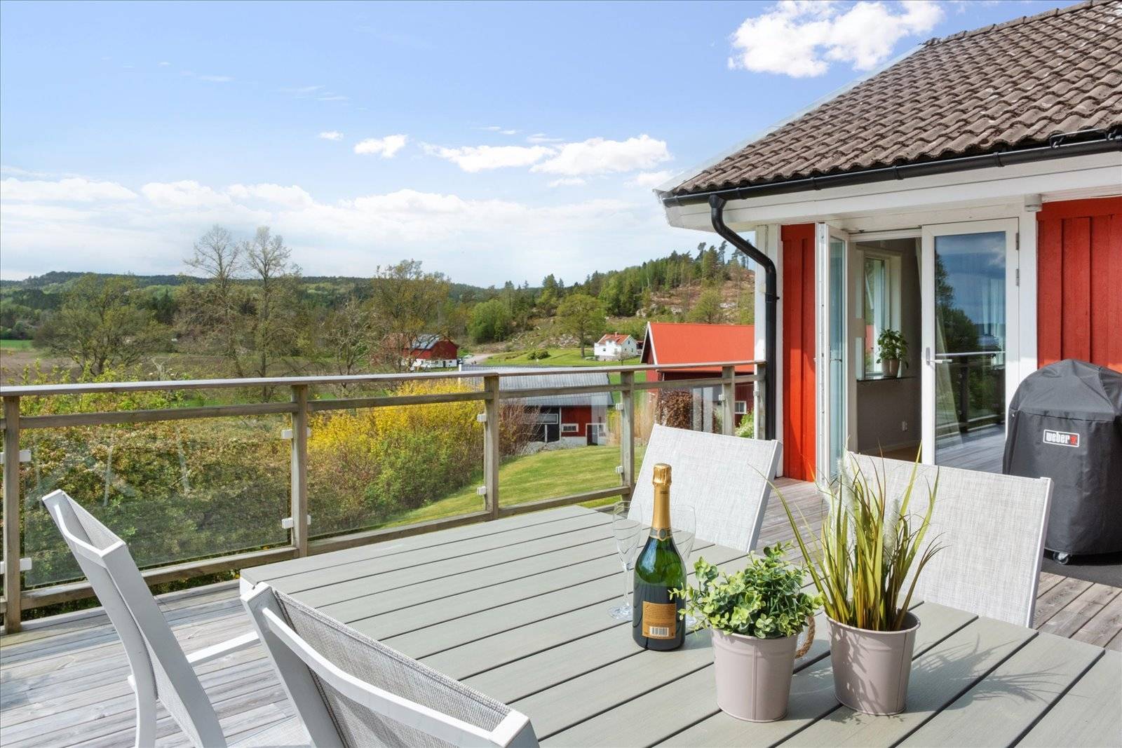 4 rum Villa på Håby-Önne 20 Munkedals kommun - bild 12