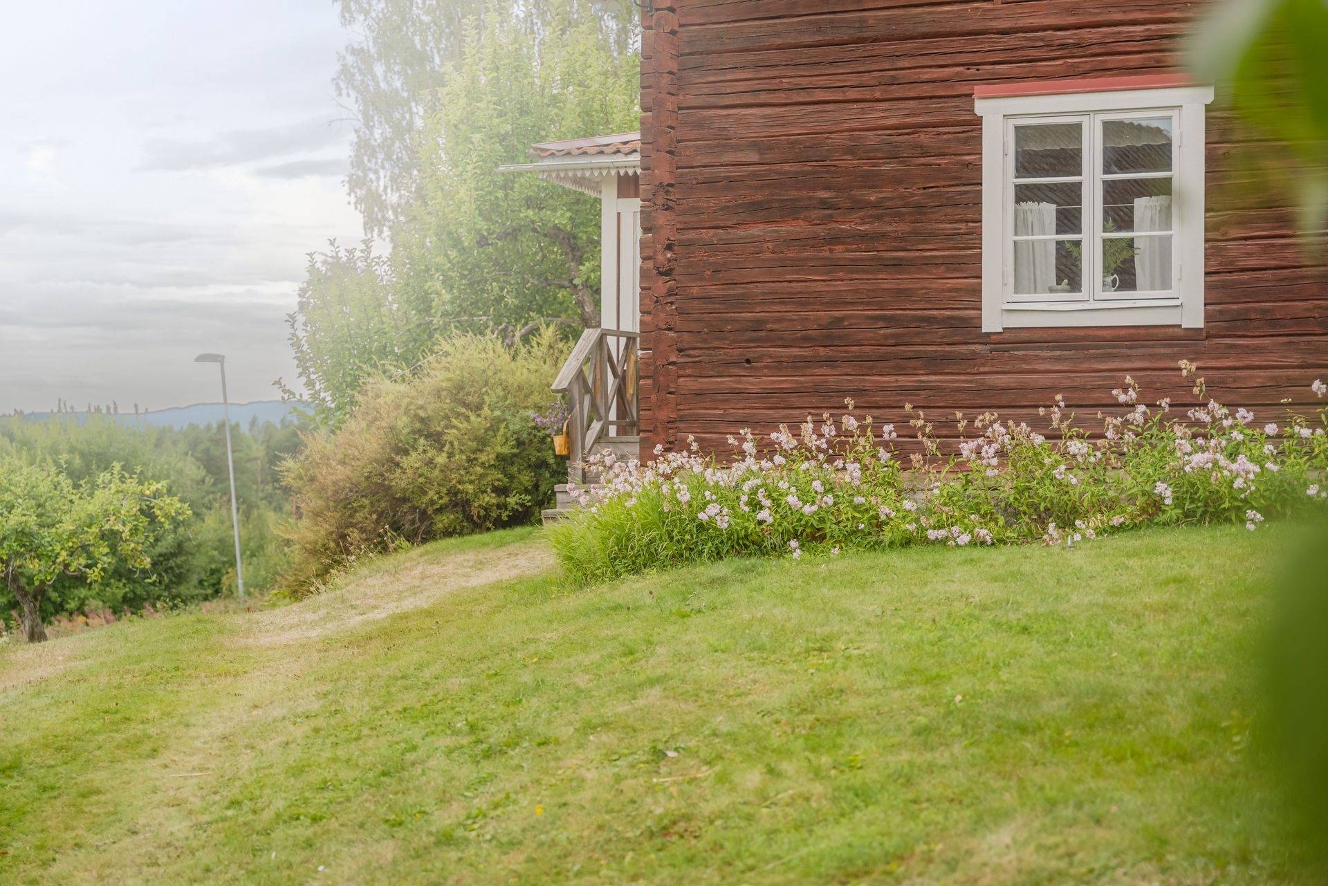 4 rum Gård/skog på Berg Rönnäsvägen 61 Leksand Leksands kommun - bild 32