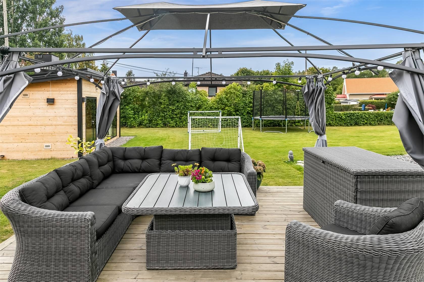 5 rum Villa på Bodaängsvägen 22A Kallhäll Järfälla kommun - bild 21