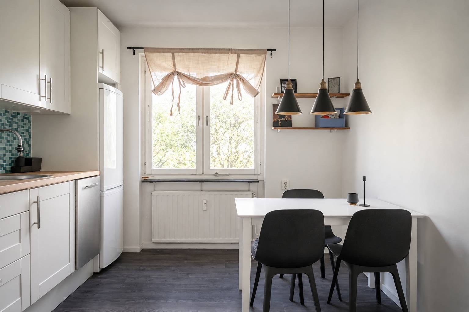 2 rum lägenhet på Industrigatan 7b Lomma, Lomma kommun - bild 1