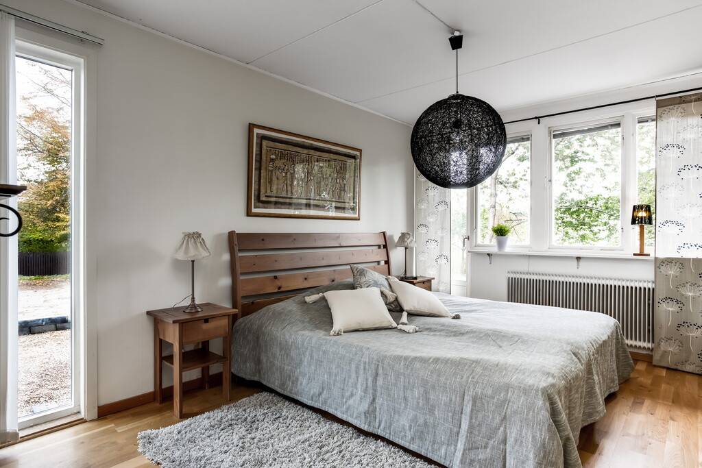 4 rum Villa på Björnbärsgränd 8 Söndrum/havssidan Halmstads kommun - bild 17