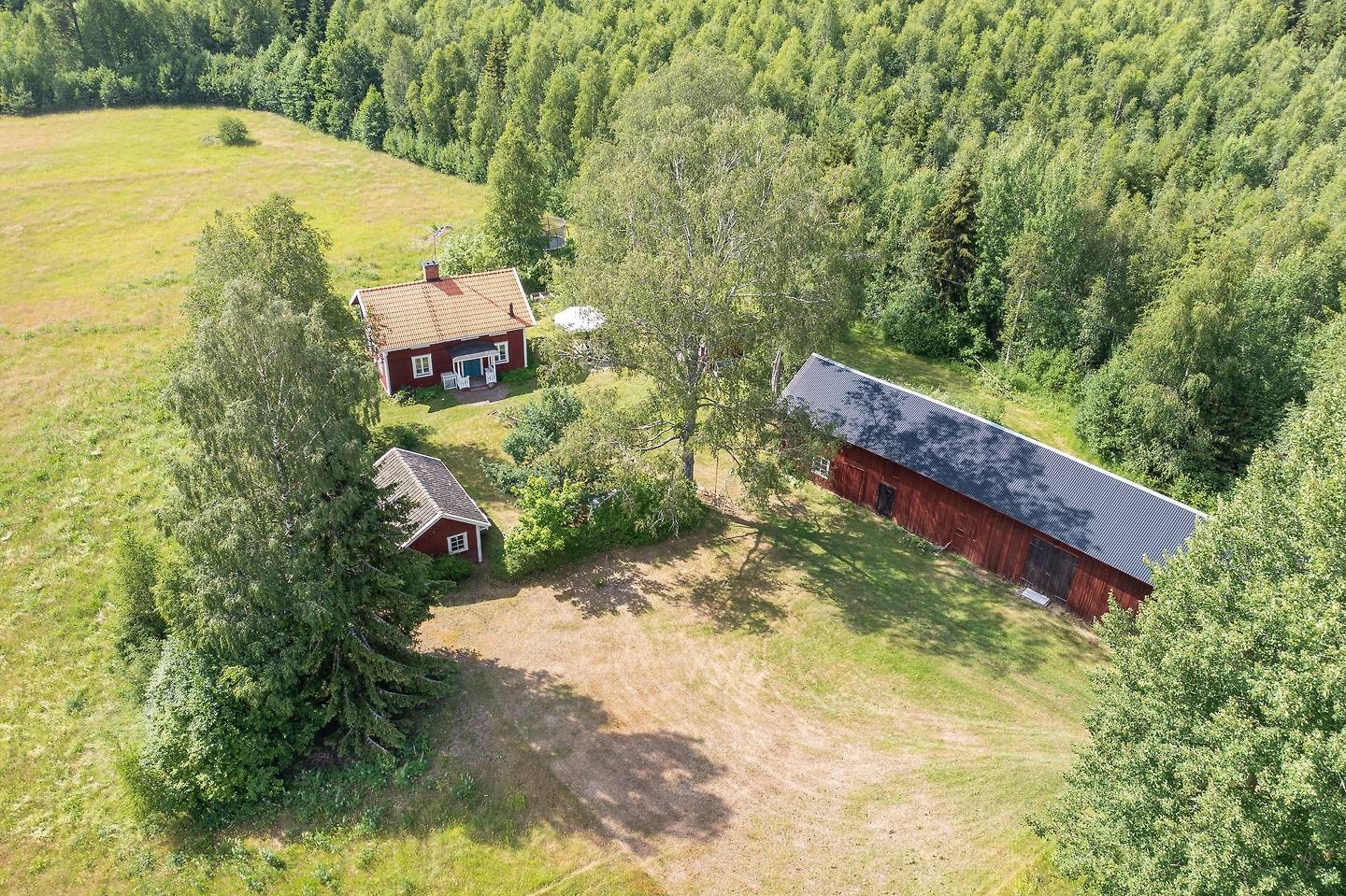 4 rum Vinterbonat fritidshus på Nickebotorp 101 Huddunge Heby kommun - bild 62