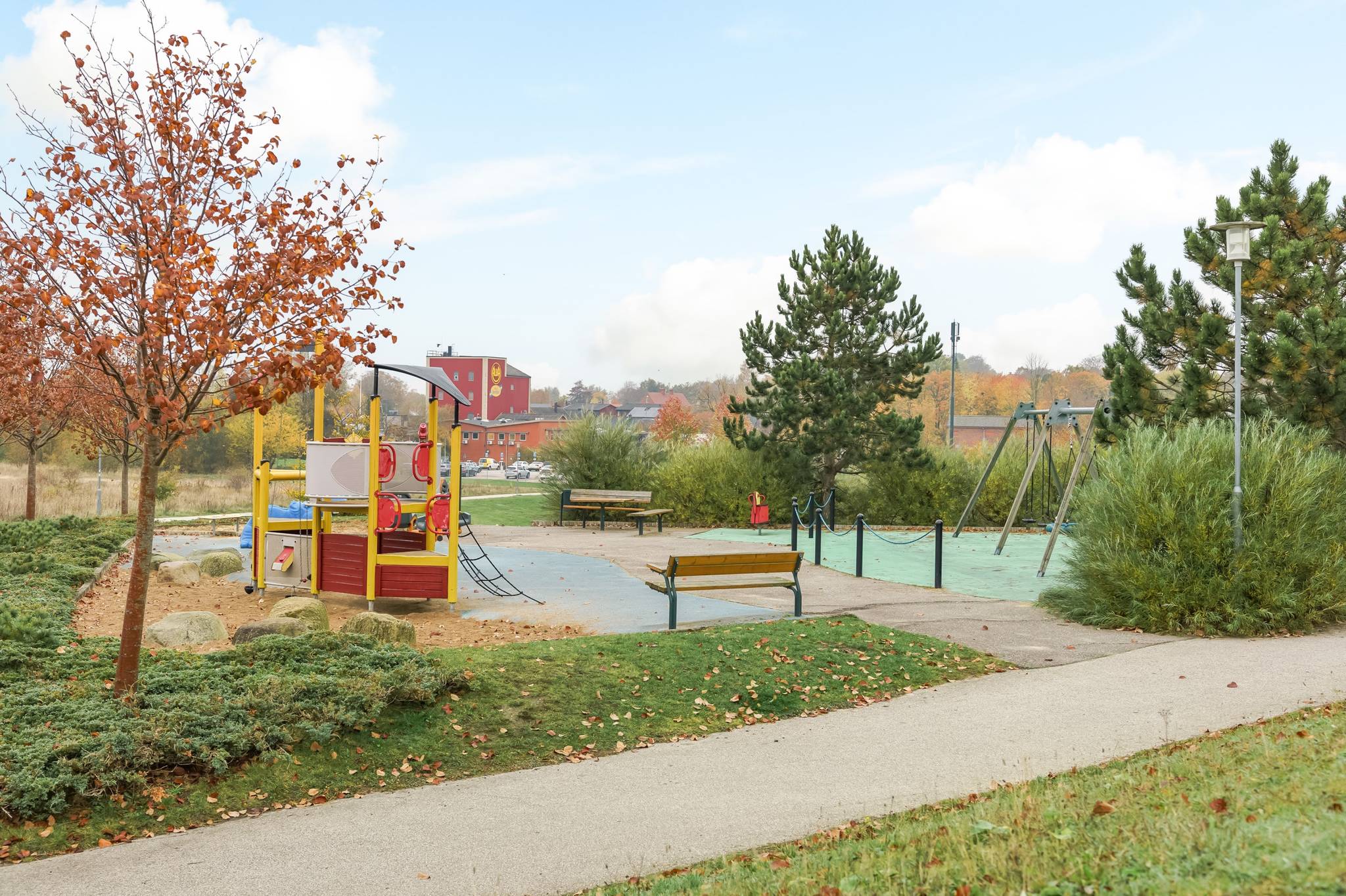 5 rum Radhus på Gullrisgränden 3 Dalby Lunds kommun - bild 19