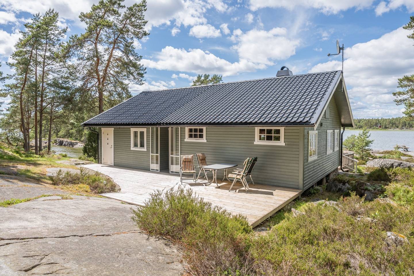 3 rum Fritidshus på Arvsbyudden Säffle kommun - bild 7