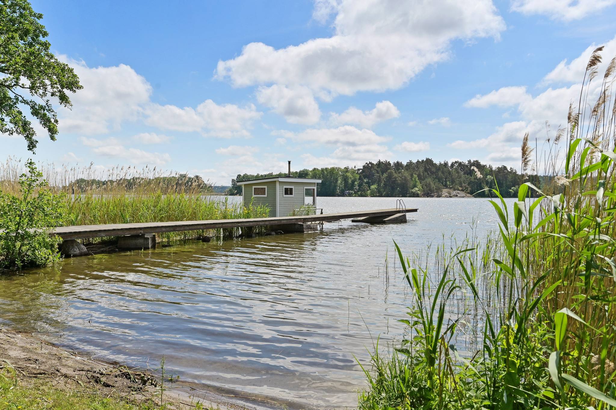 5 rum Villa på Mariebergsvägen 5 Tureholm Ekerö kommun - bild 52
