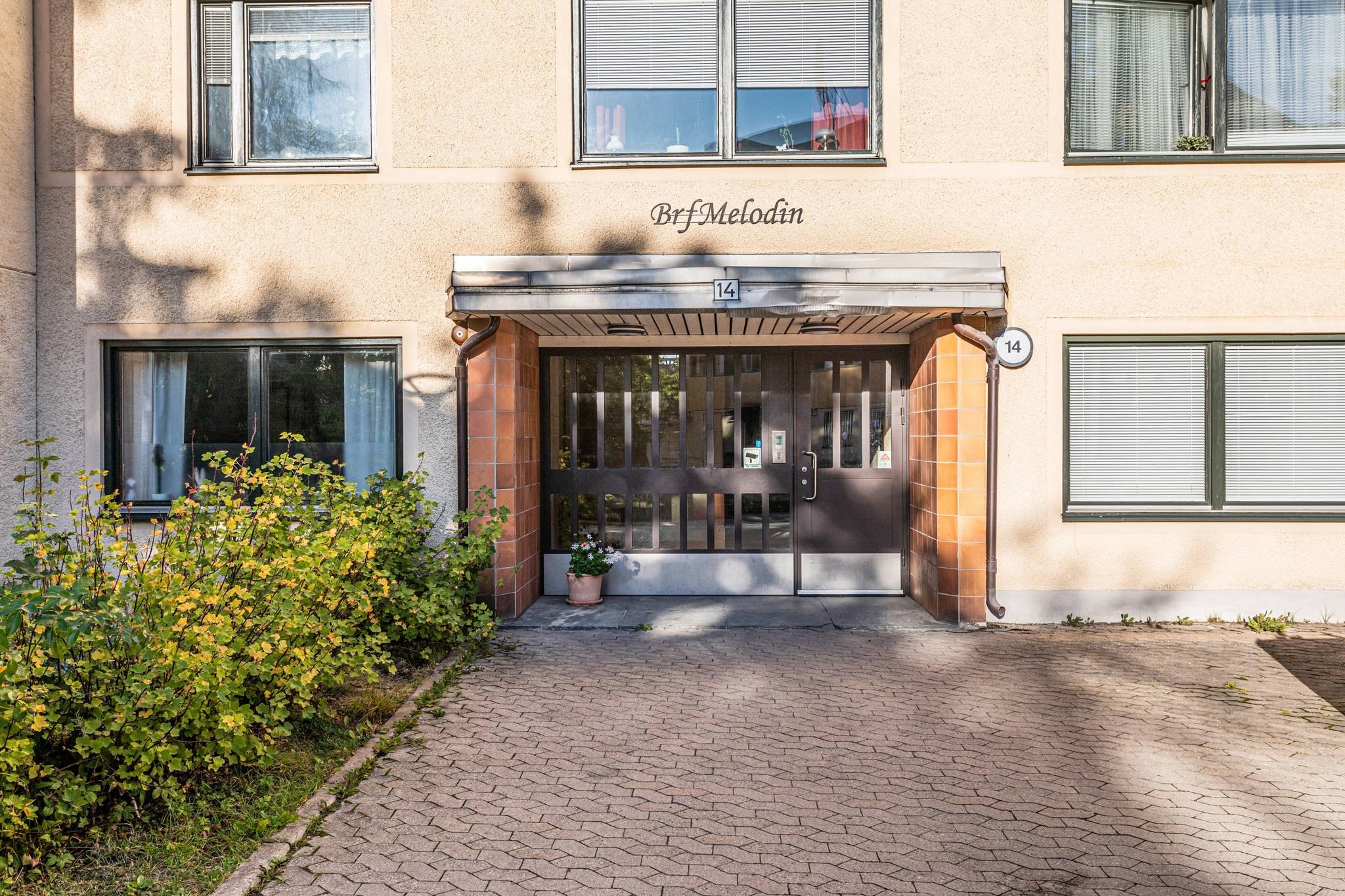 1 rum Lägenhet på Melodivägen 14 Skogås Huddinge kommun - bild 18