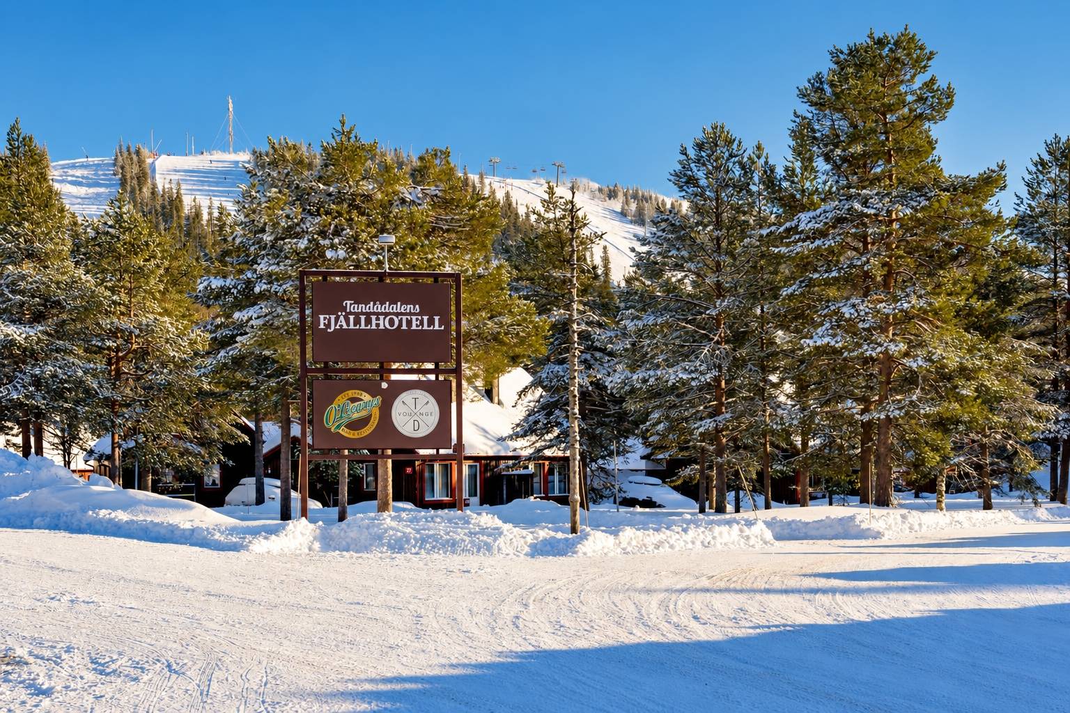 Tandådalen - Sälen, Malung-Sälens kommun
