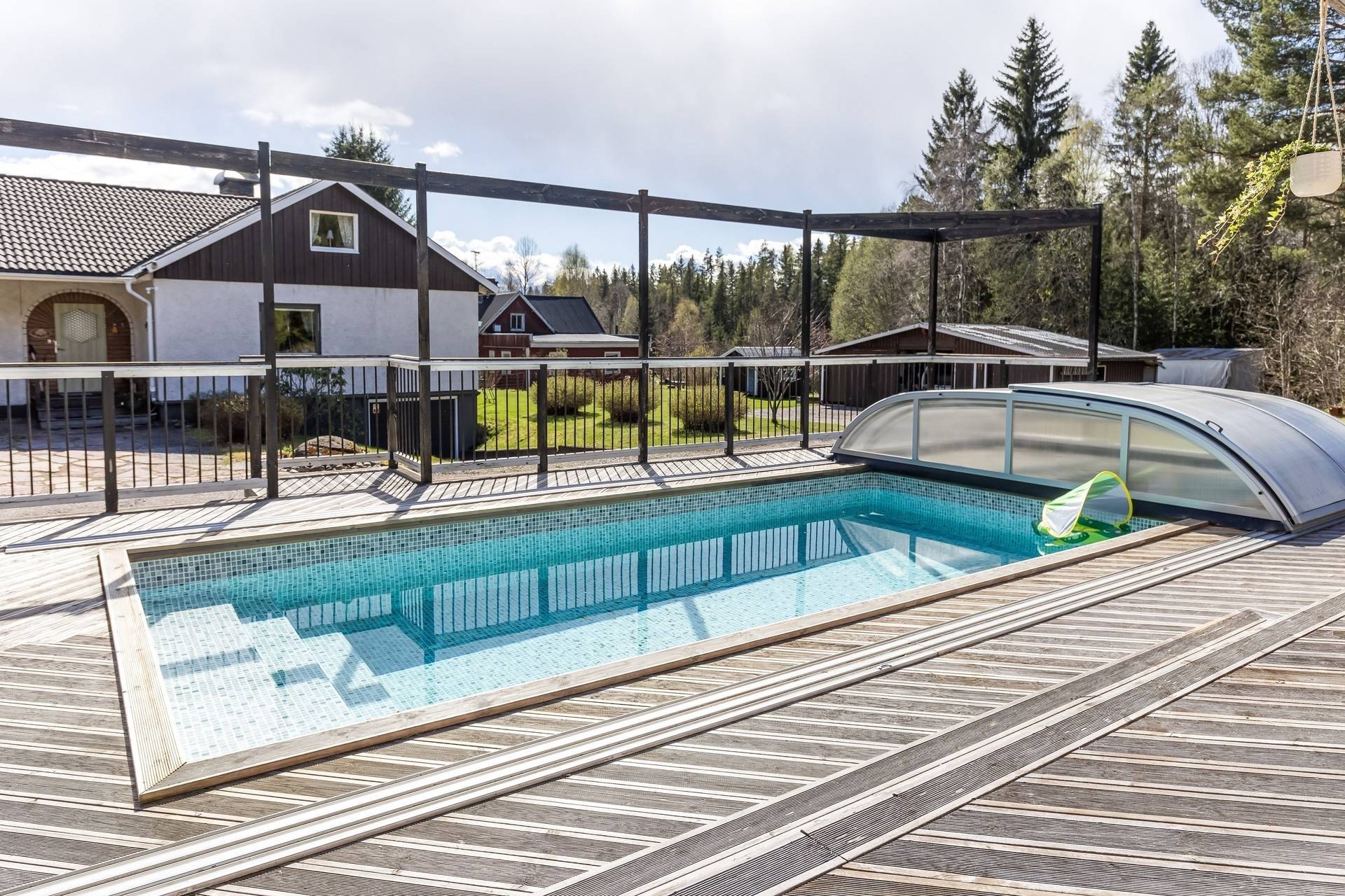 5 rum Villa på Gräsbergsvägen 15 Gräsberg Ludvika kommun - bild 4