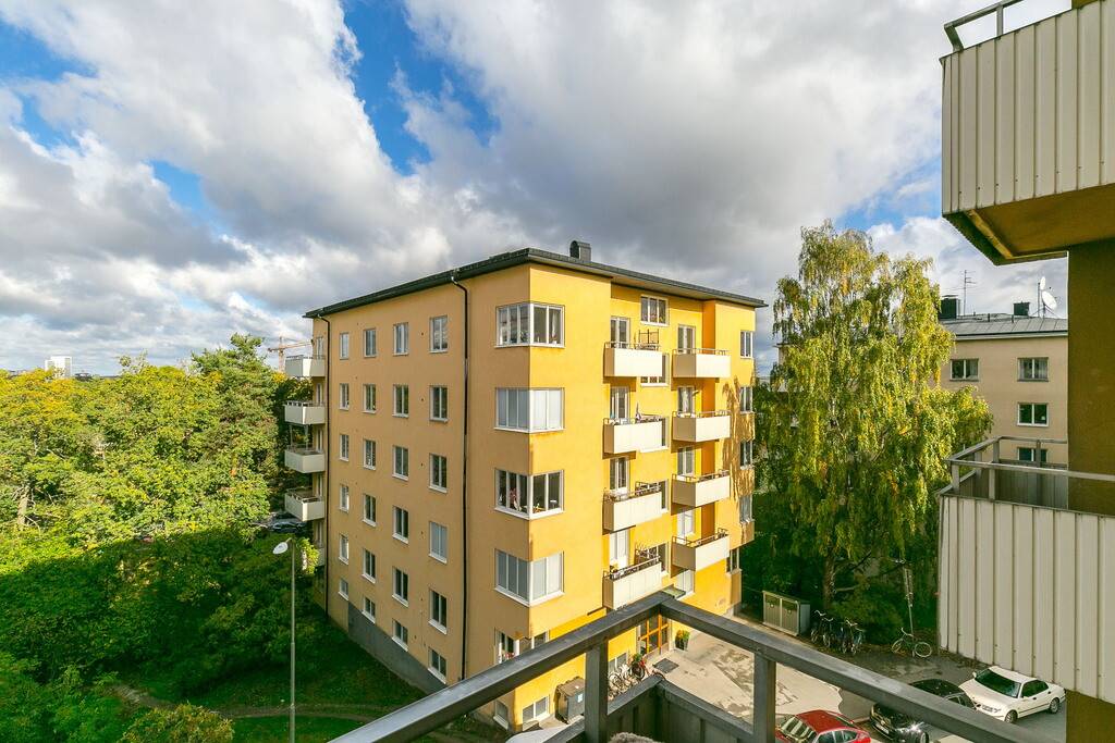 2 rum Lägenhet på Palmbladsvägen 2, 3tr Kungsholmen - Fredhäll Stockholms kommun - bild 27