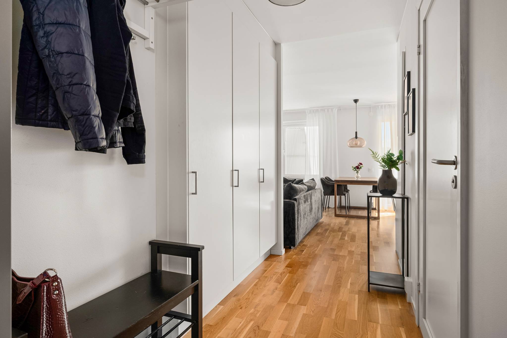 2 rum lägenhet på Karlslundsvägen 18 Barkarbystaden, Järfälla kommun - bild 4