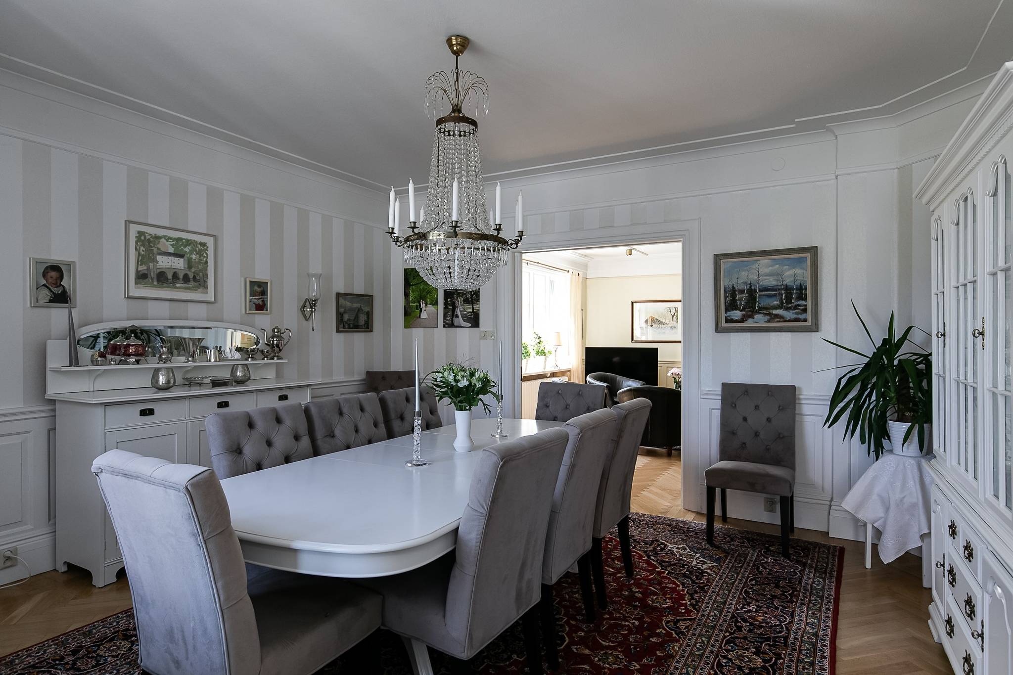 7 rum Villa på Bergslagsgatan 2 Norr Örebro kommun - bild 17