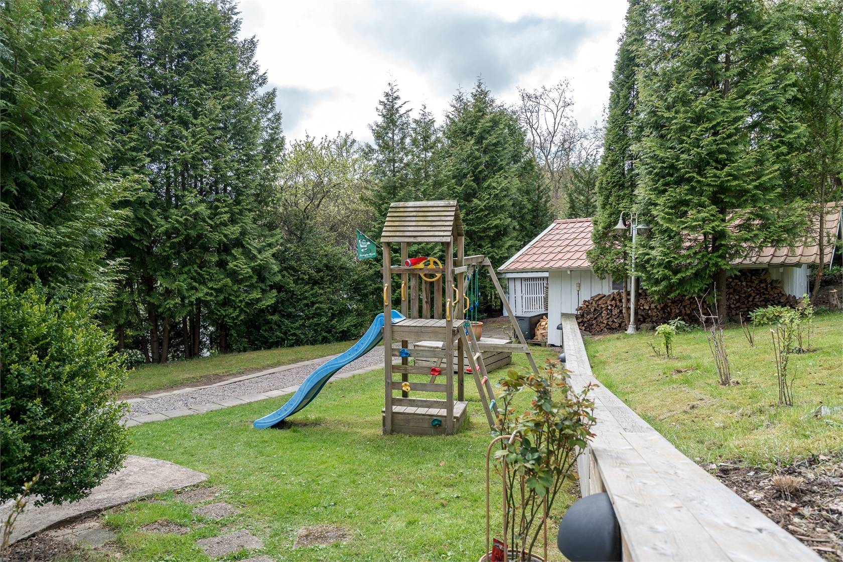 7 rum Villa på Lyckornavägen 38 Lyckorna Uddevalla kommun - bild 63