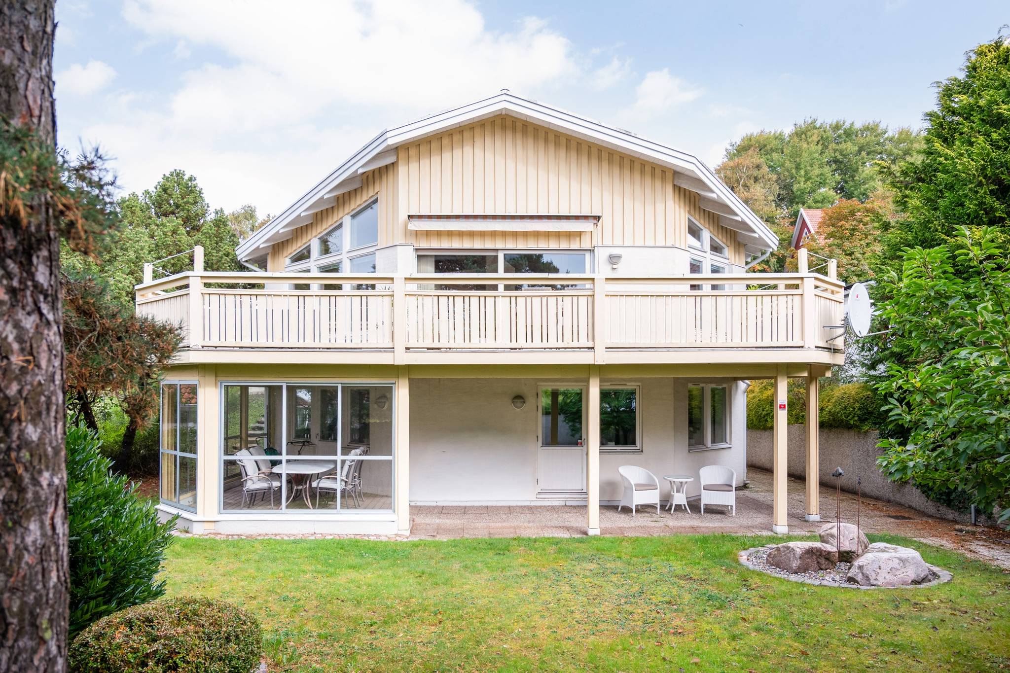 5 rum Villa på Hortensiavägen 5 Luntertun Ängelholms kommun - bild 3
