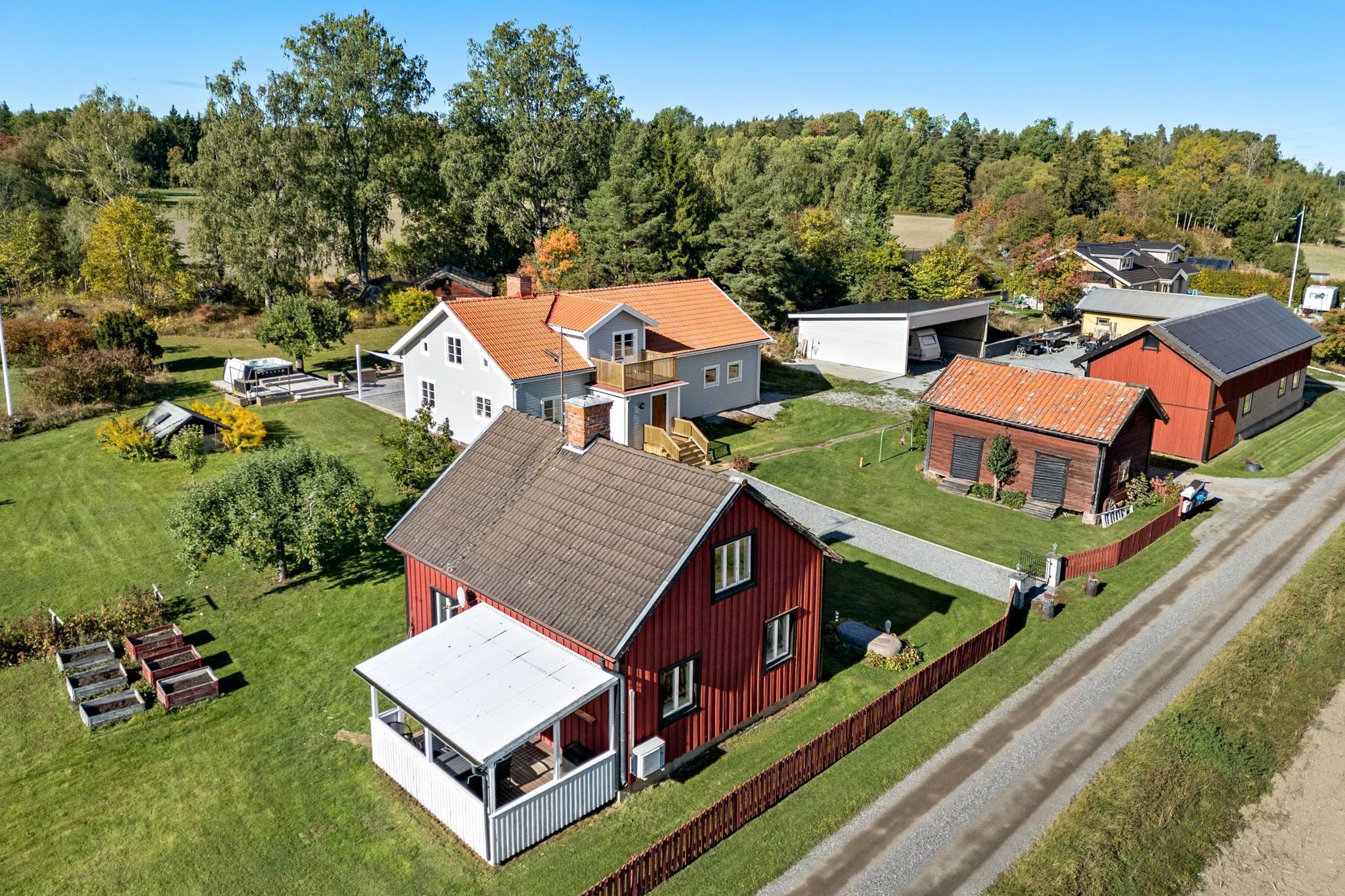 7 rum Villa på Enköping Testeby 7 Boda Enköpings kommun - bild 56