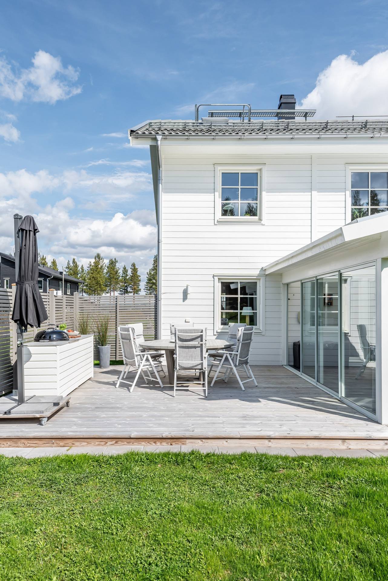 154 m² Villa på Mosebacken 10 Frösön Östersunds kommun - bild 47