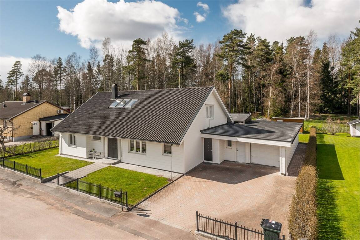 5 rum Villa på Lomvägen 29 Skattkärr Karlstads kommun - bild 2