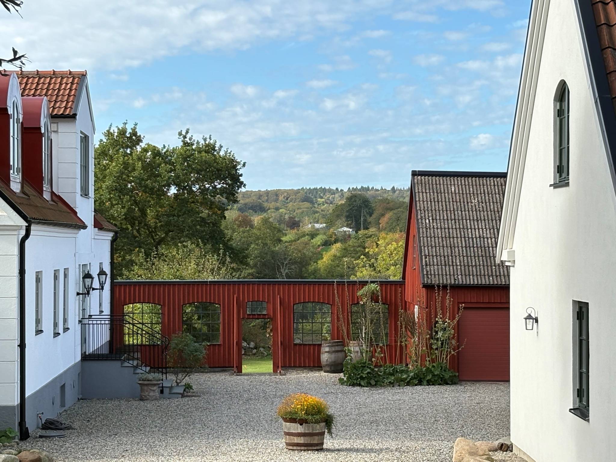 gård/skog på Stenshuvudsvägen 7 Kivik, Simrishamns kommun - bild 2