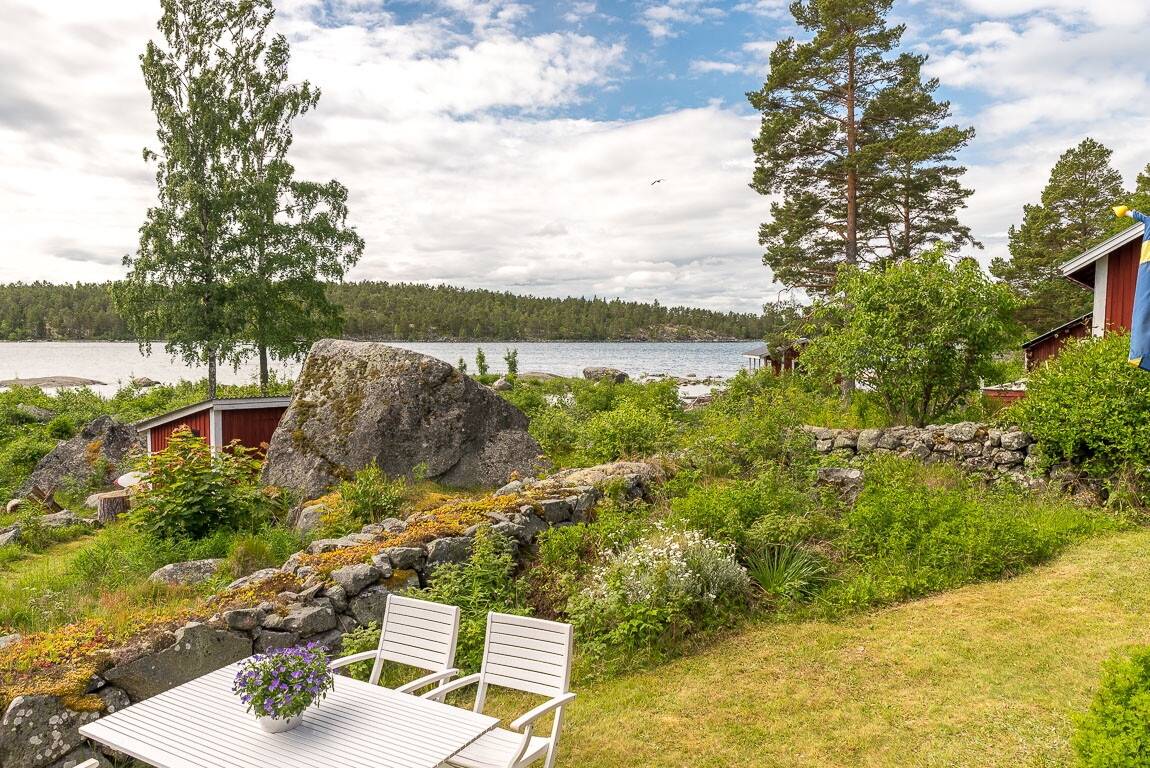 4 rum Fritidsboende på Vitön 10 Enånger Hudiksvalls kommun - bild 23