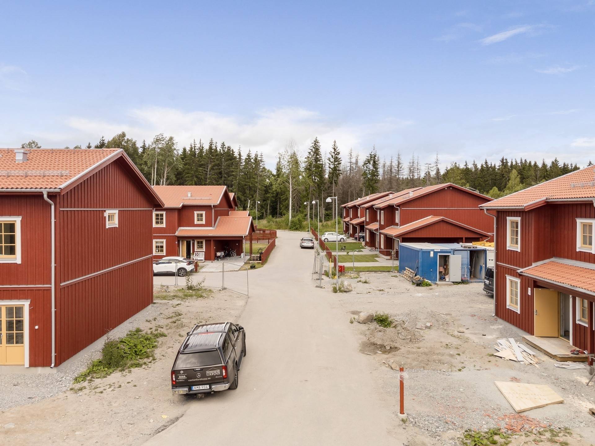 6 rum Lägenhet på Salamandervägen 16 Gäddeholm Västerås kommun - bild 10