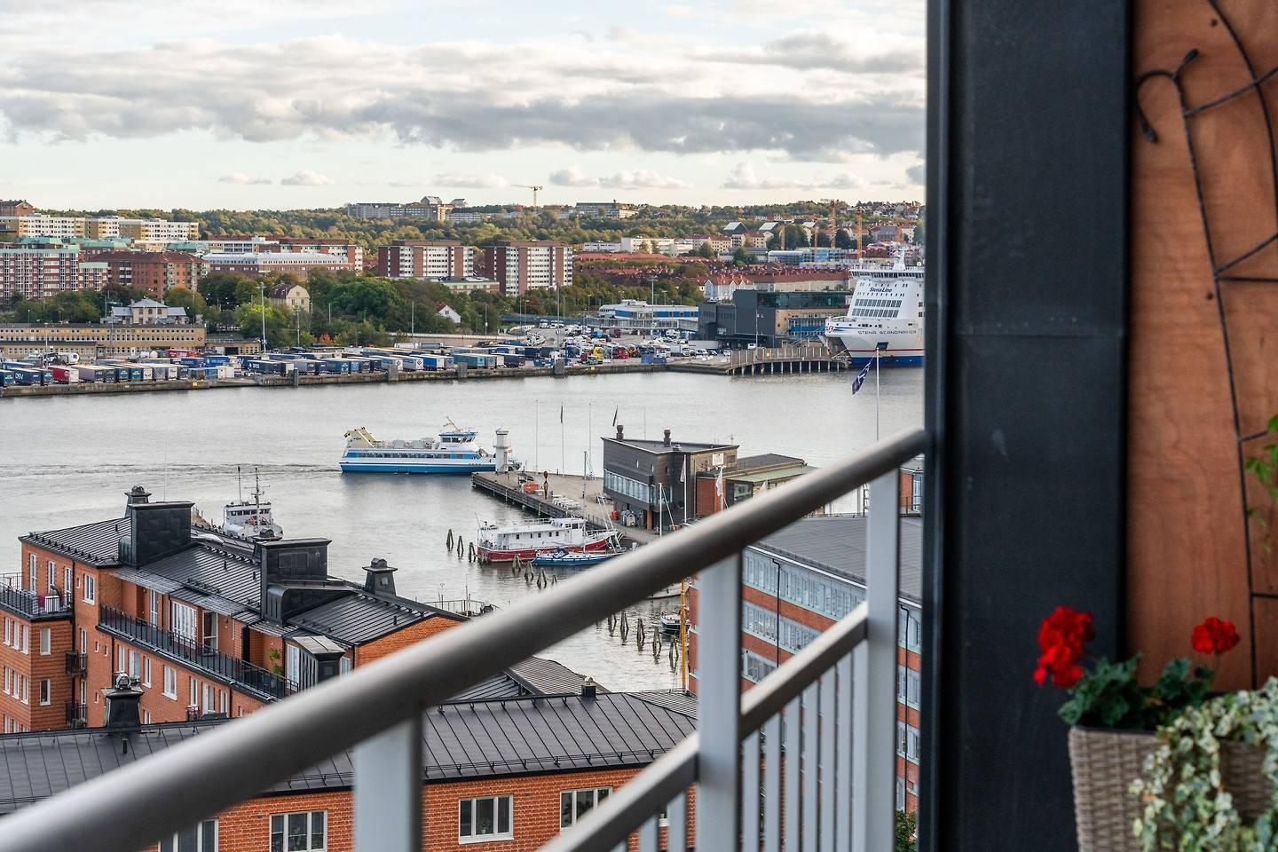 4 rum Lägenhet på Bratteråsbacken 35 Eriksberg Göteborgs kommun - bild 7