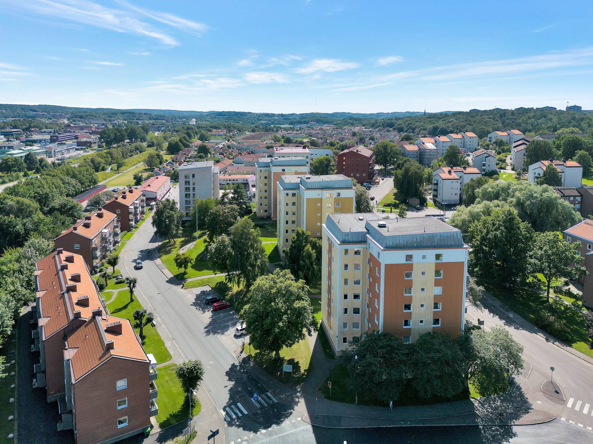 2 rum Lägenhet på Bildradiogatan 2 - Vån 7/7 Järnbrott Göteborgs kommun - bild 18