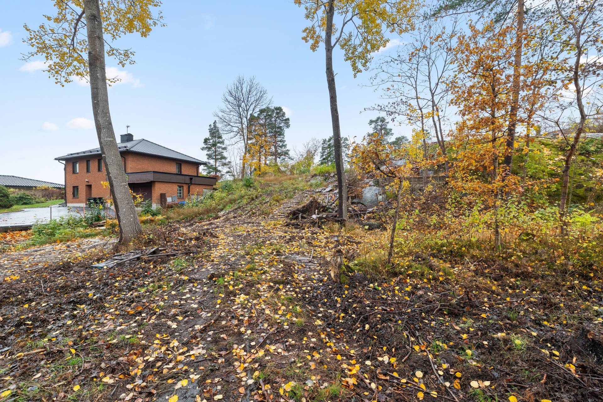 Tomt på Lönnvägen 36 Fornudden / Tyresö Tyresö kommun - bild 9
