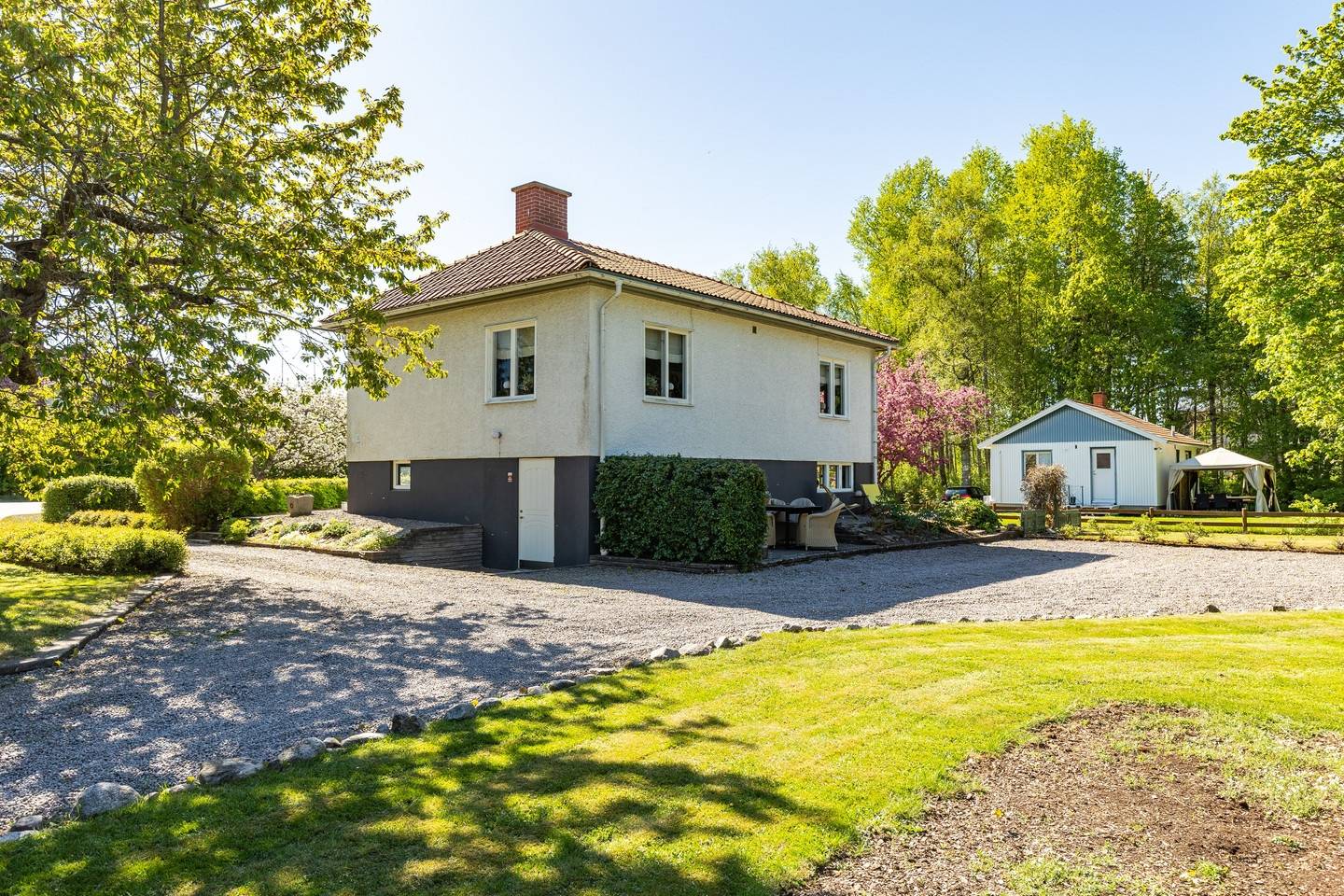 3 rum Villa på Norra vägen 33 Hanken Karlsborgs kommun - bild 2