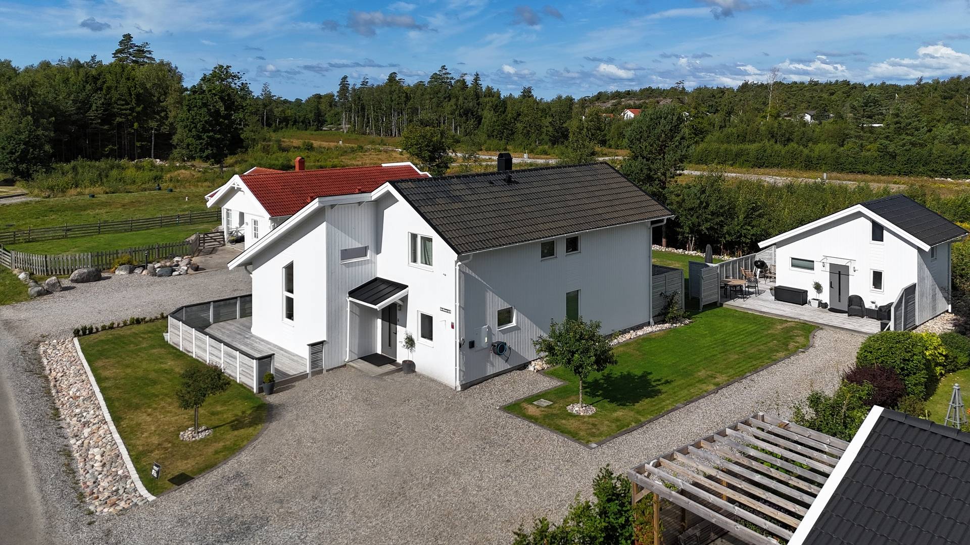 5 rum Vinterbonat fritidshus på John Månssons väg 20 Tanumstrand Tanums kommun - bild 56