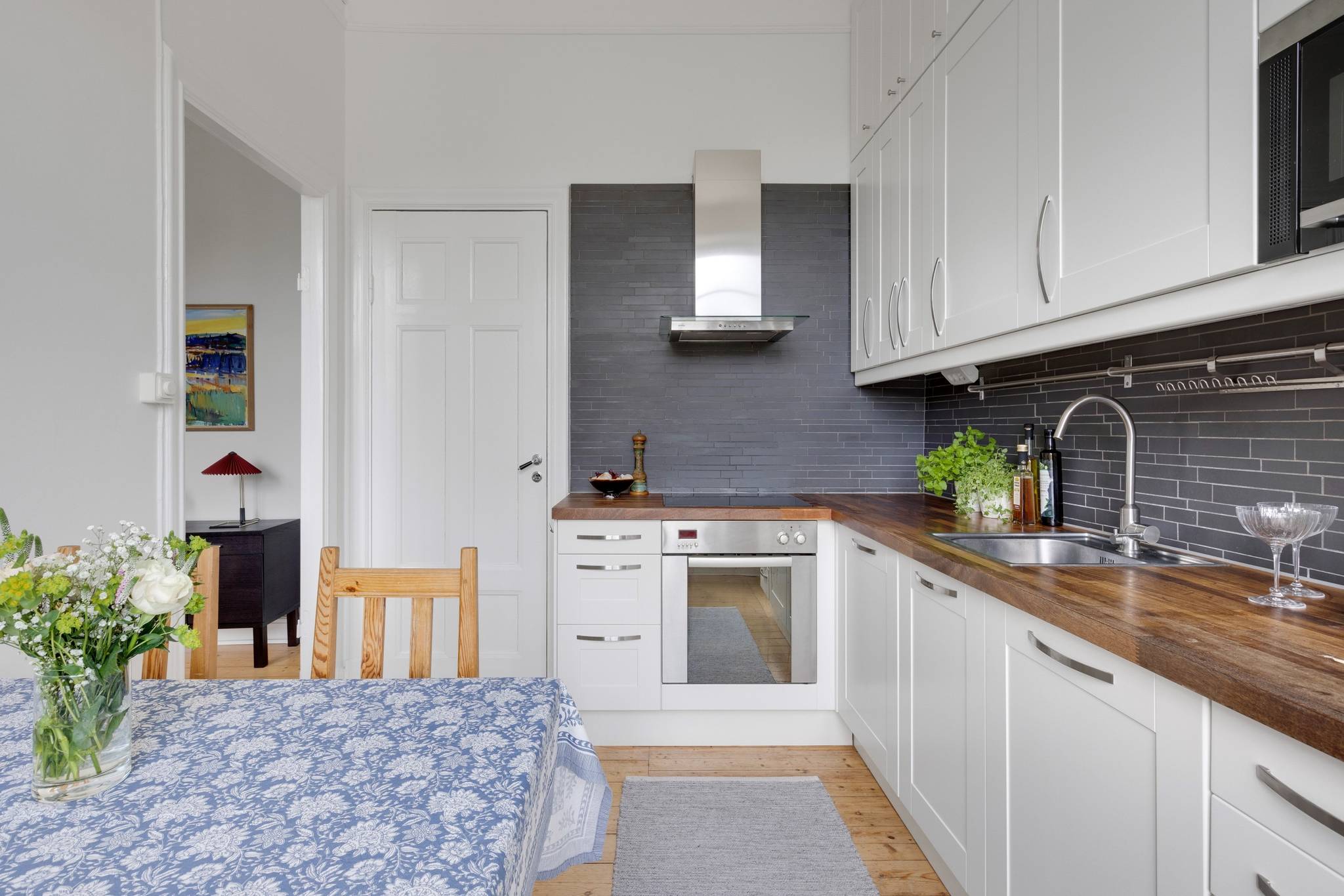 2 rum Lägenhet på Frodegatan 10B Fålhagen Uppsala kommun - bild 11