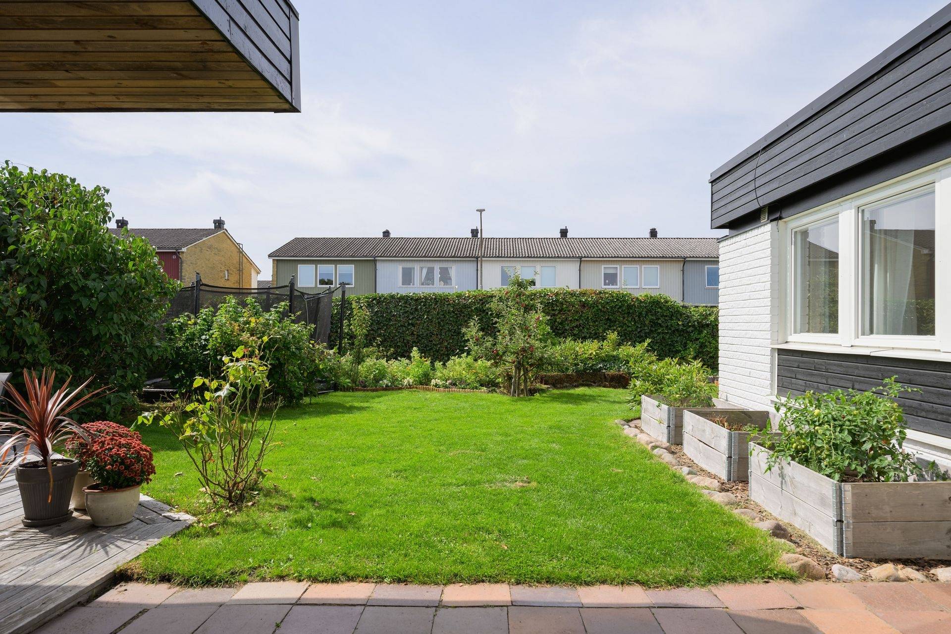 6 rum Villa på Rektorsvägen 6 Löddenäs Lomma kommun - bild 17