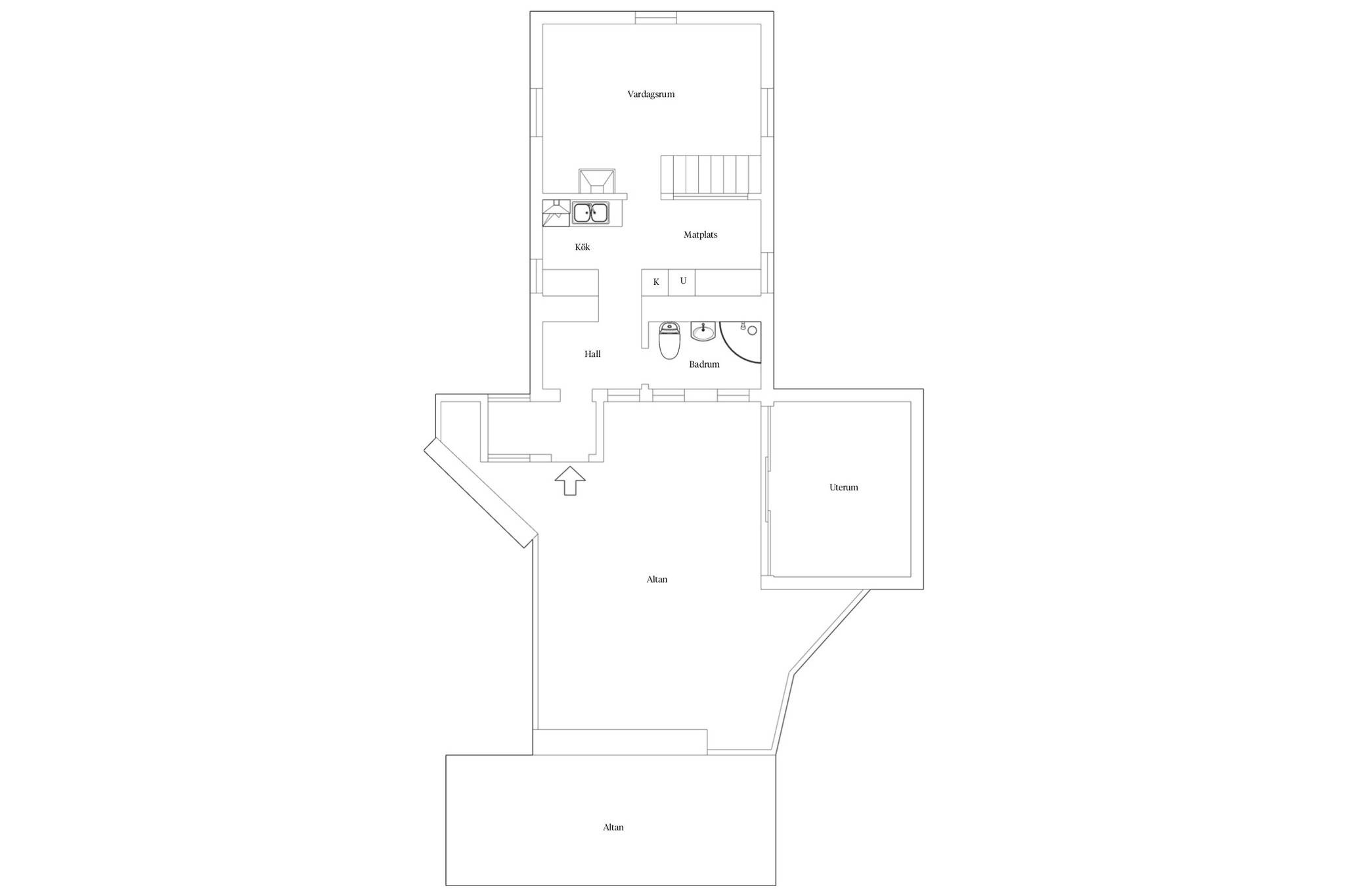 2 rum Villa på Pinntorpsvägen 3 Landvetter Härryda kommun - bild 24