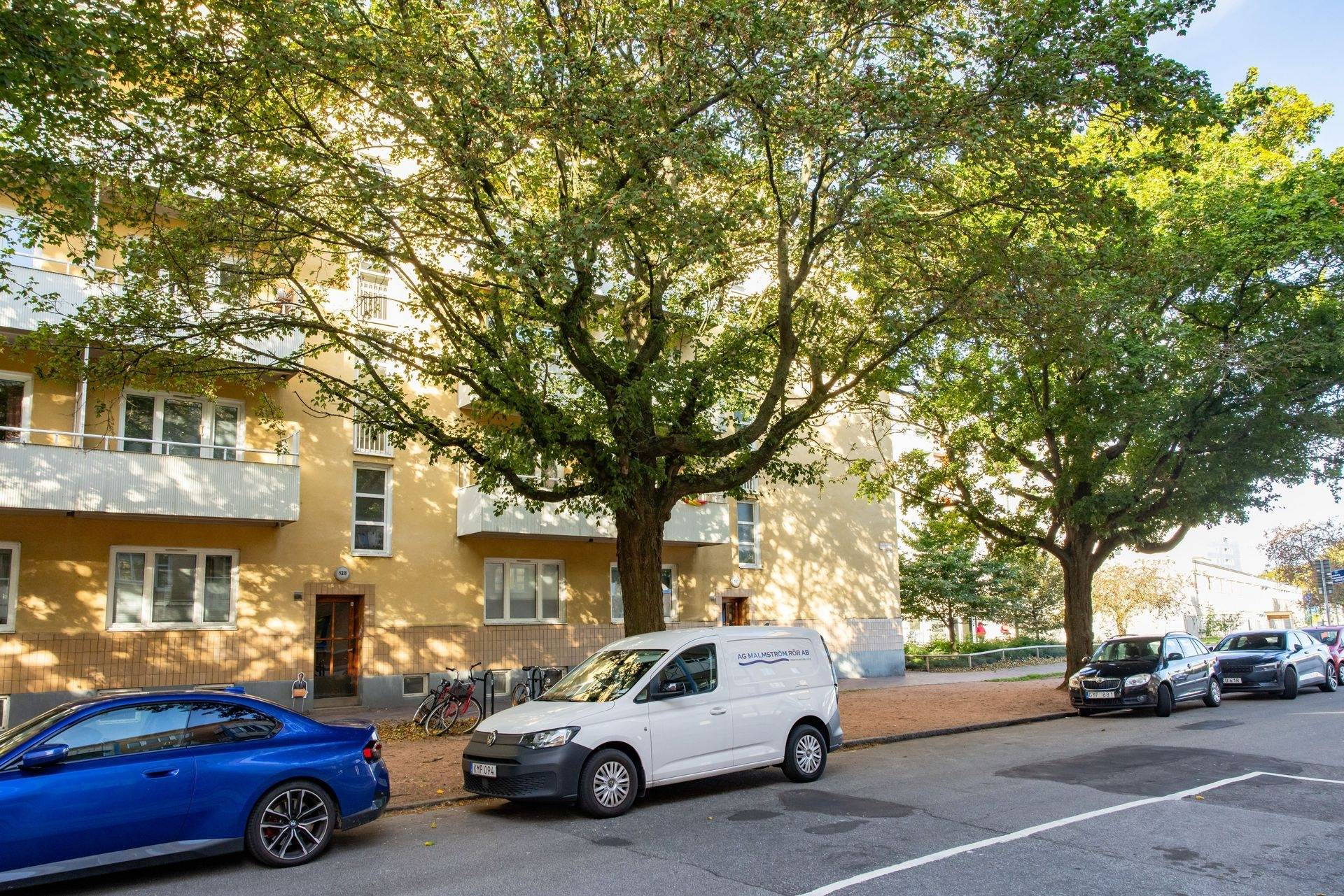 2 rum Lägenhet på Edward Lindahlsgatan 12E Fågelbacken Malmö kommun - bild 23