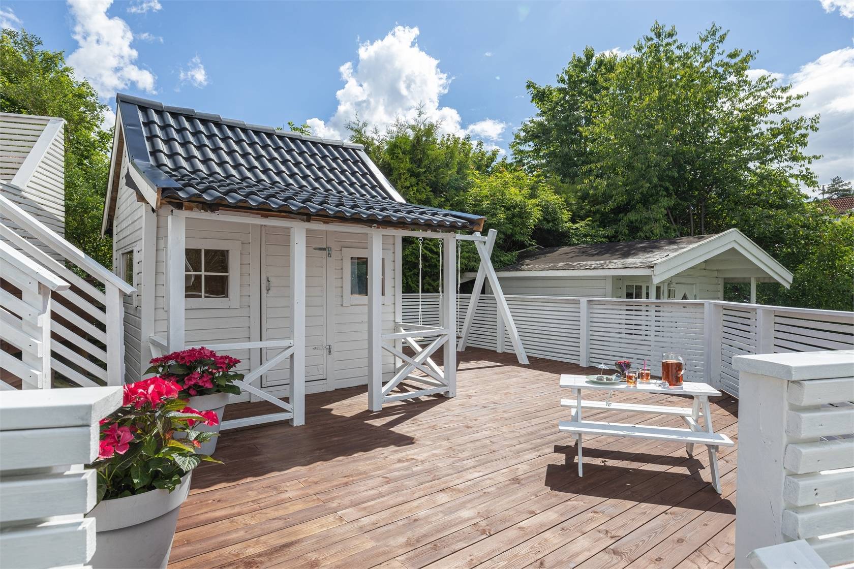 5 rum Villa på Gullvivegränd 2 Hässelby Norra Villastad Stockholms kommun - bild 41