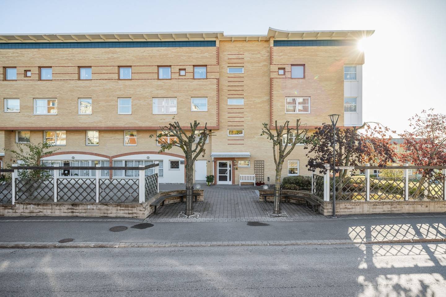 4 rum Lägenhet på Köpmangatan 34A Timrå Timrå kommun - bild 19