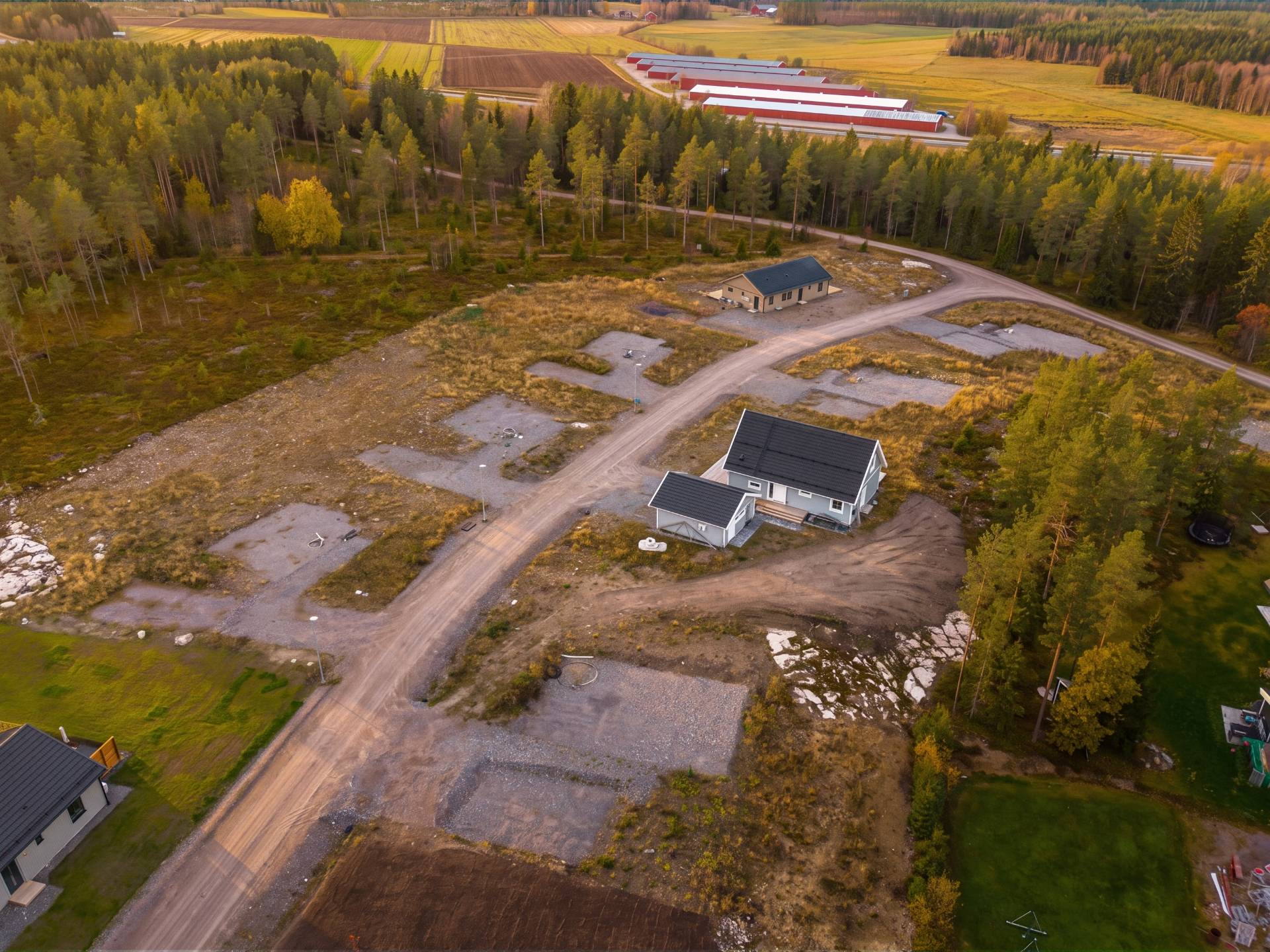 tomt på Kv Lillberget Stöcksjö, Umeå kommun - bild 3