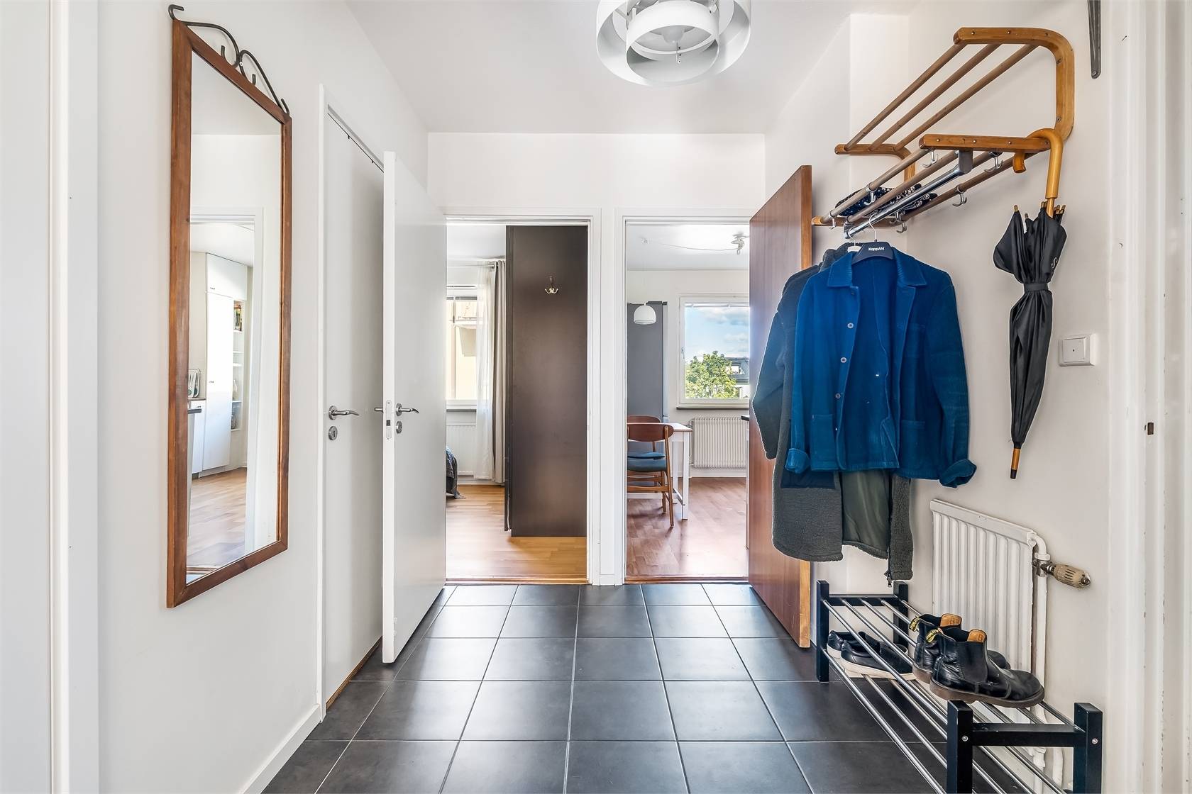 3 rum Lägenhet på Gustafsvägen 14B Råsunda Solna kommun - bild 21