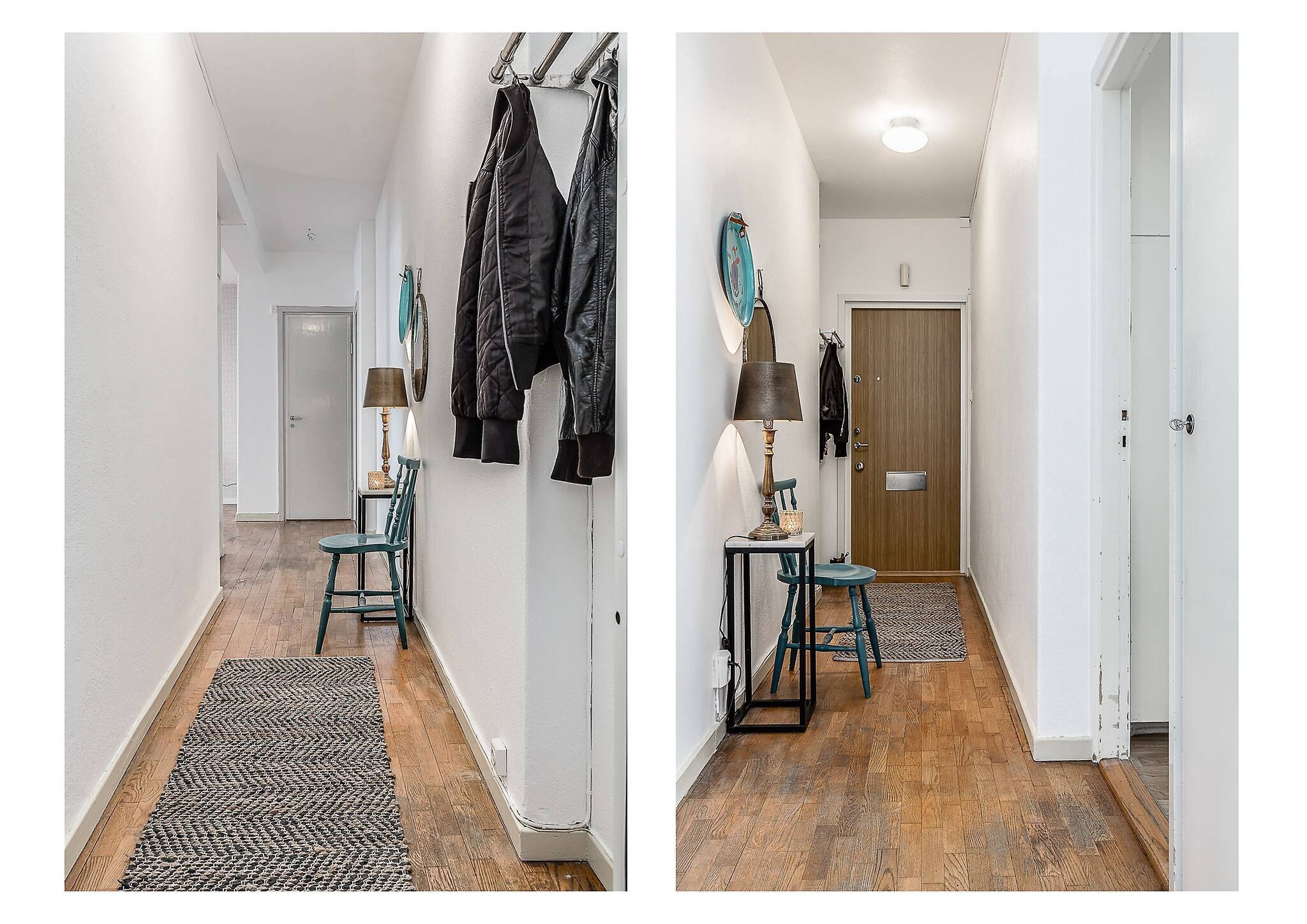 2 rum Lägenhet på Burspråksvägen 2, 1tr Johanneshov/Skärmarbrink Stockholms kommun - bild 9