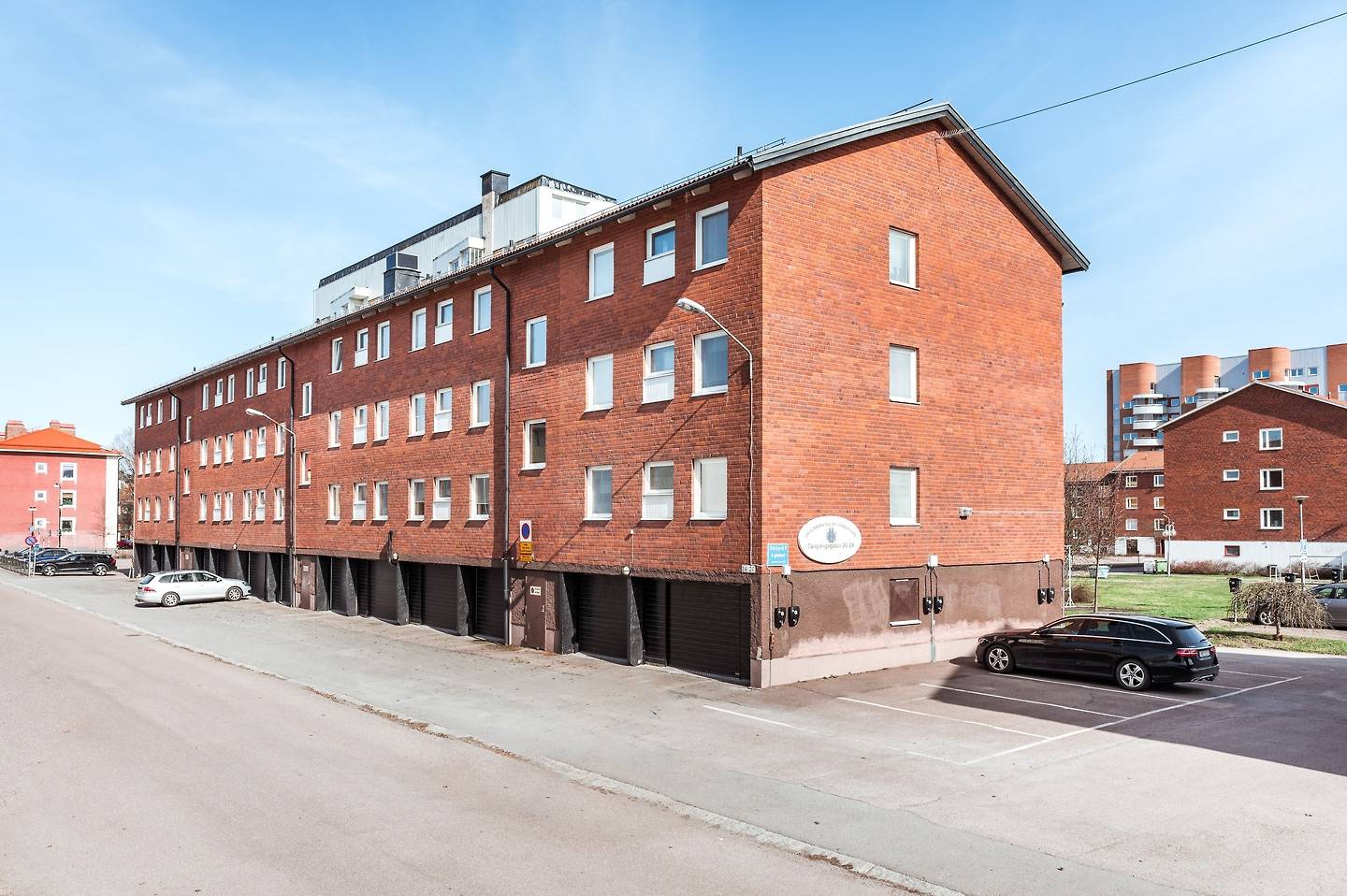 2 rum Lägenhet på Tångringsgatan 22 Hagalund Borlänge kommun - bild 22