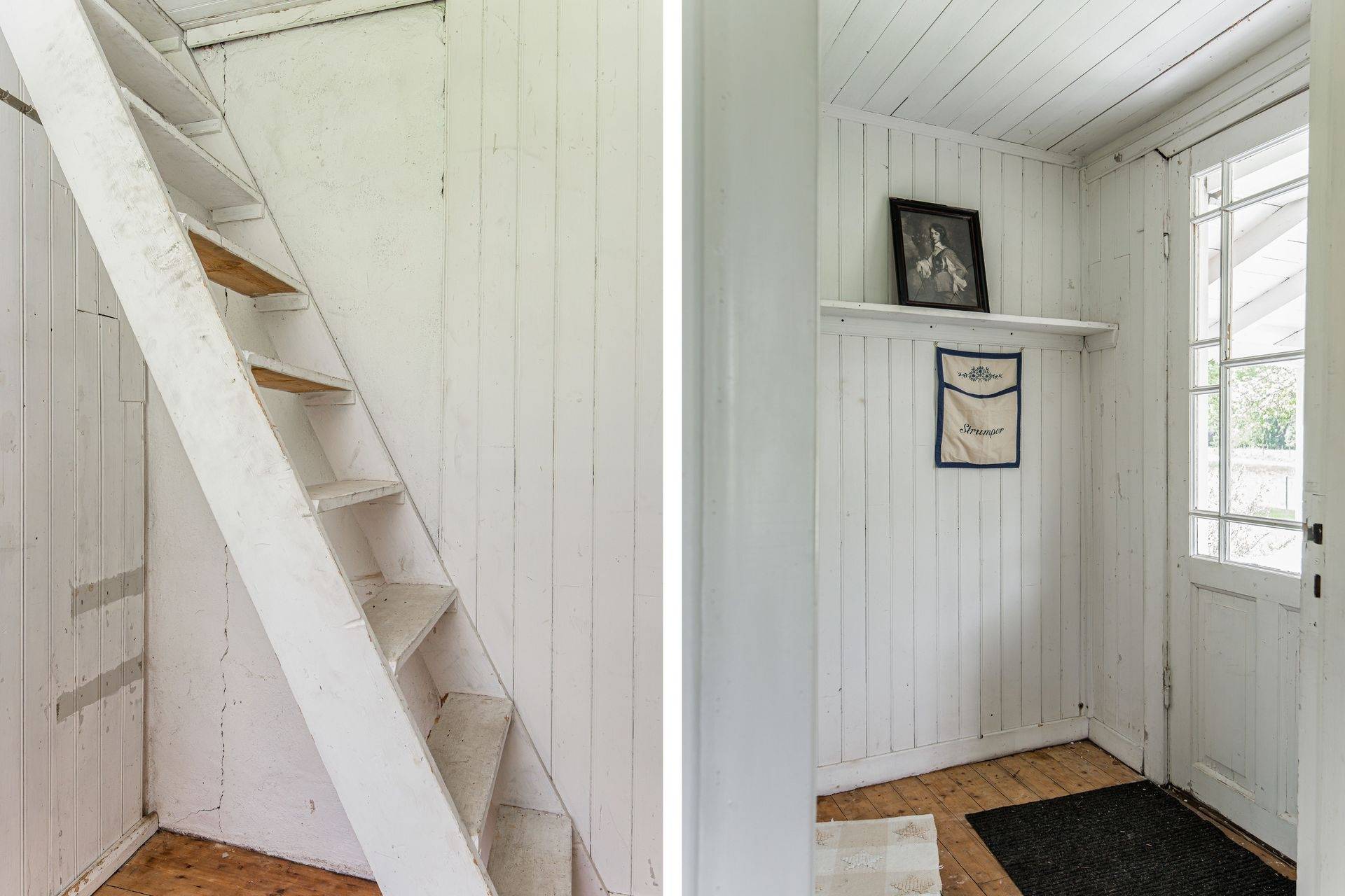 2 rum Fritidsboende på Ullasjö Skepphult Klämman 1 Ullasjö Svenljunga kommun - bild 15